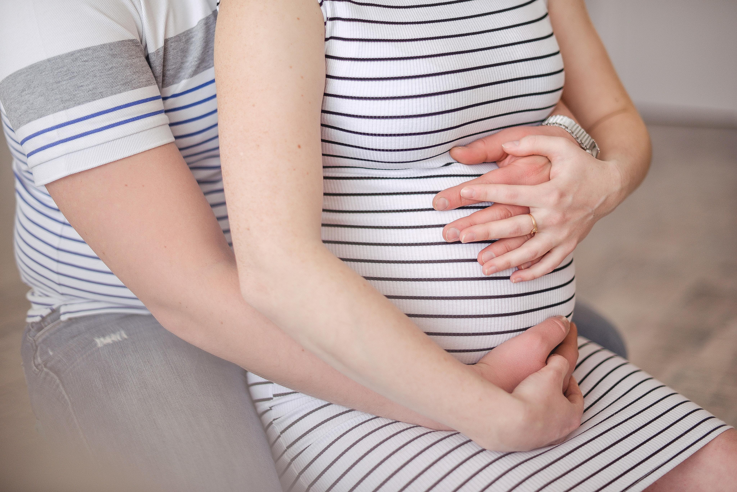 В ожидании Киры. Семейный фотограф в Санкт-Петербурге Льдокова Екатерина