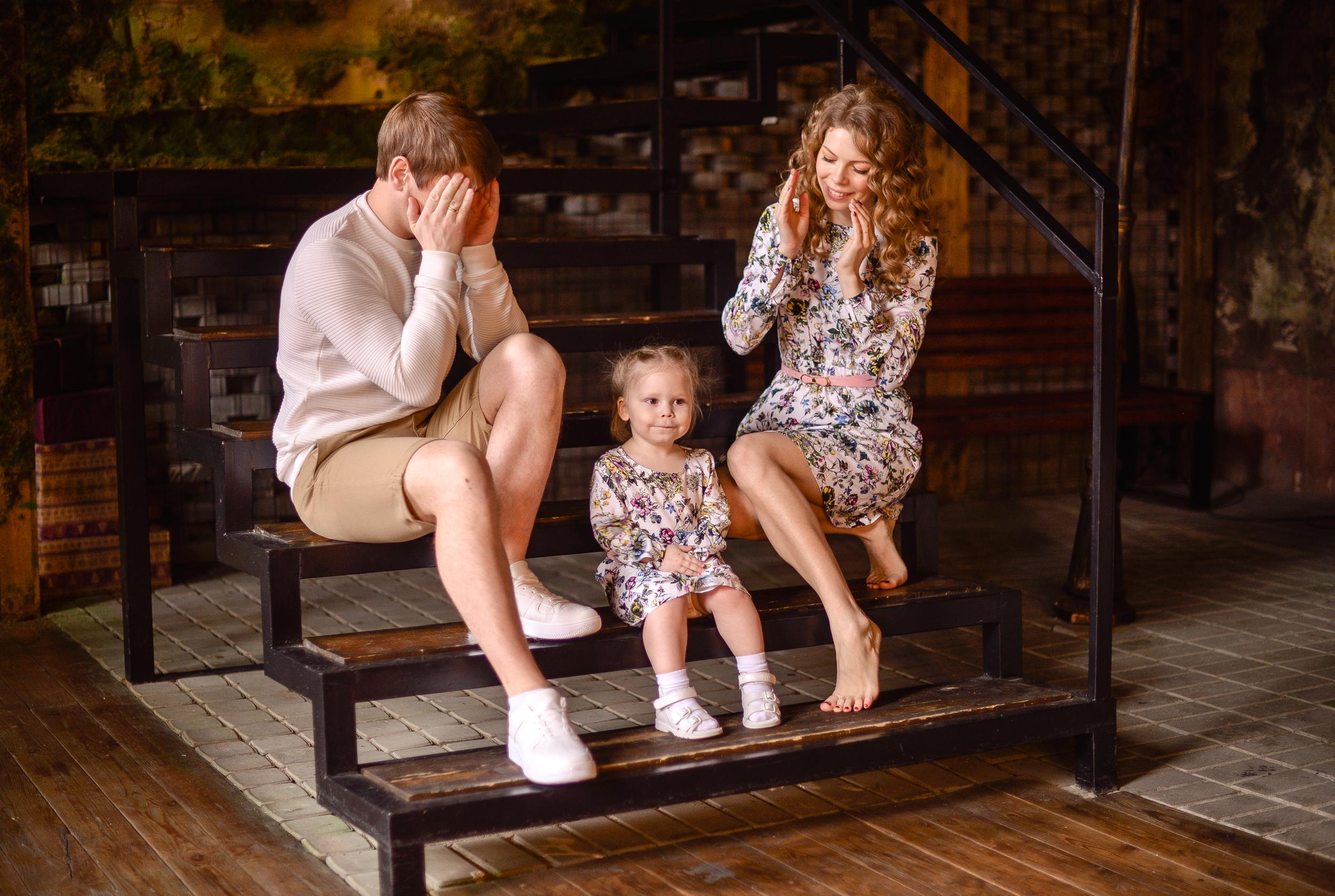 ДР МАши. Семейный фотограф в Санкт-Петербурге Льдокова Екатерина