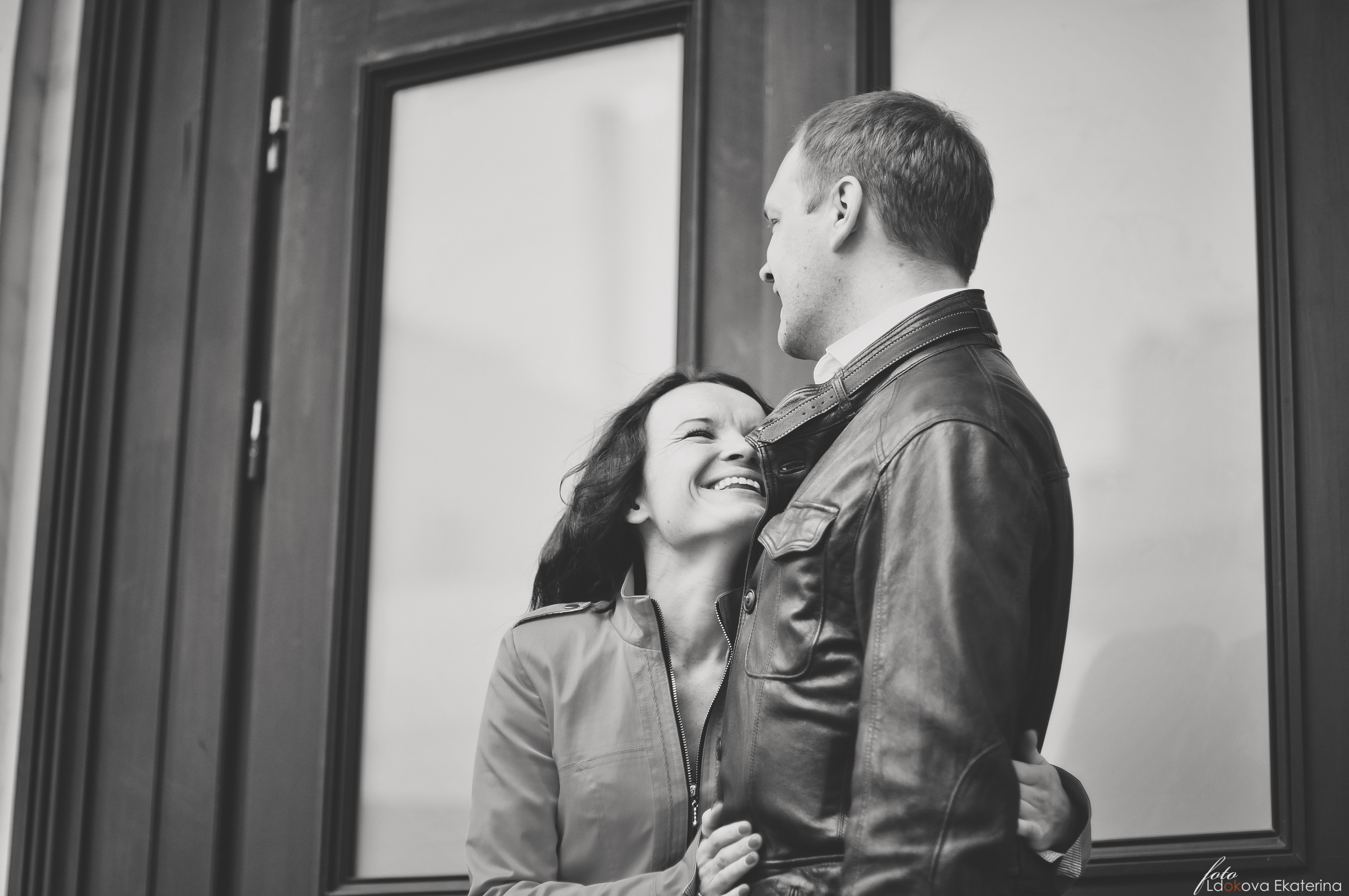Коля и Наташа. Семейный фотограф в Санкт-Петербурге Льдокова Екатерина