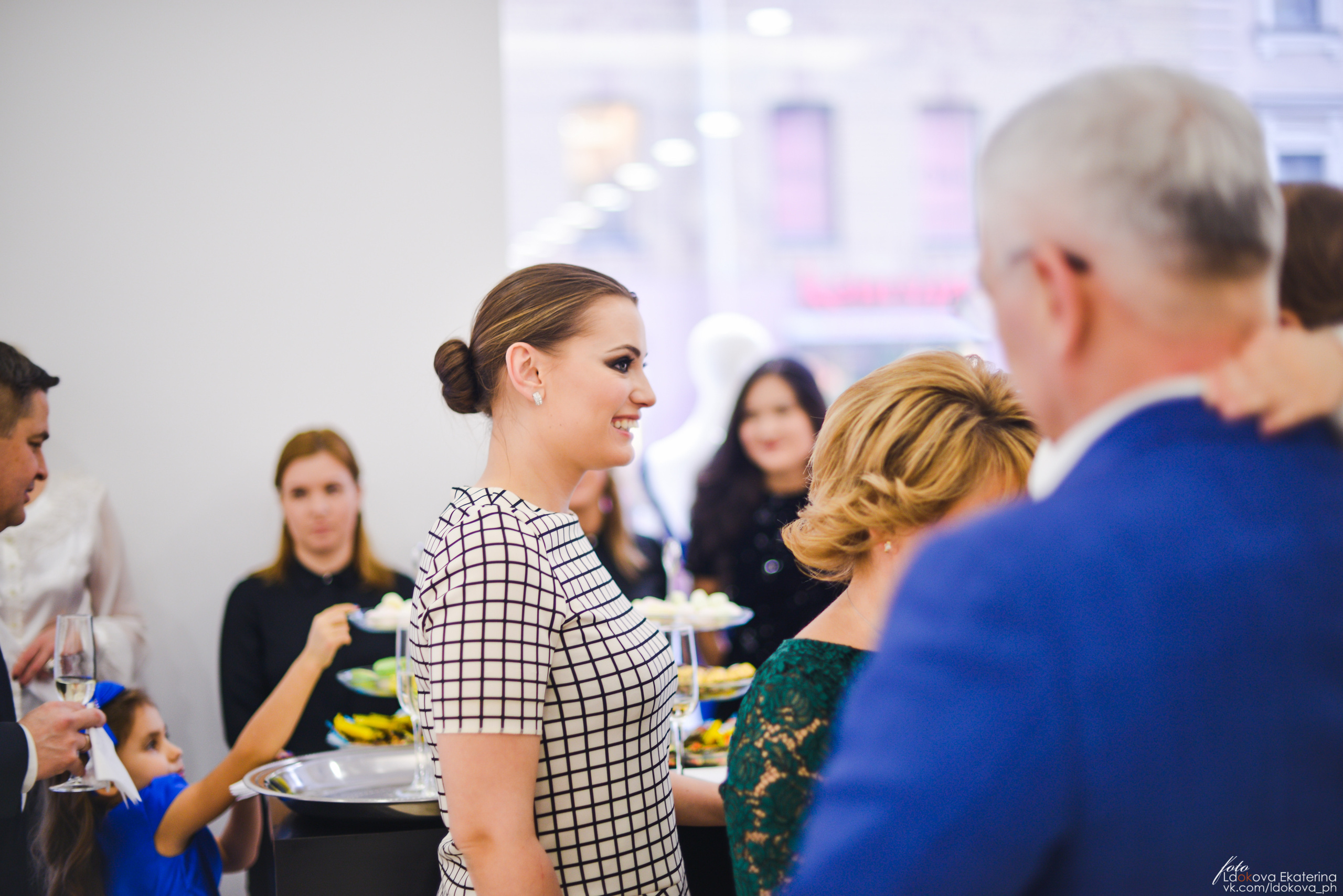 Открытие магазина TARIK EDIZ. Семейный фотограф в Санкт-Петербурге Льдокова Екатерина