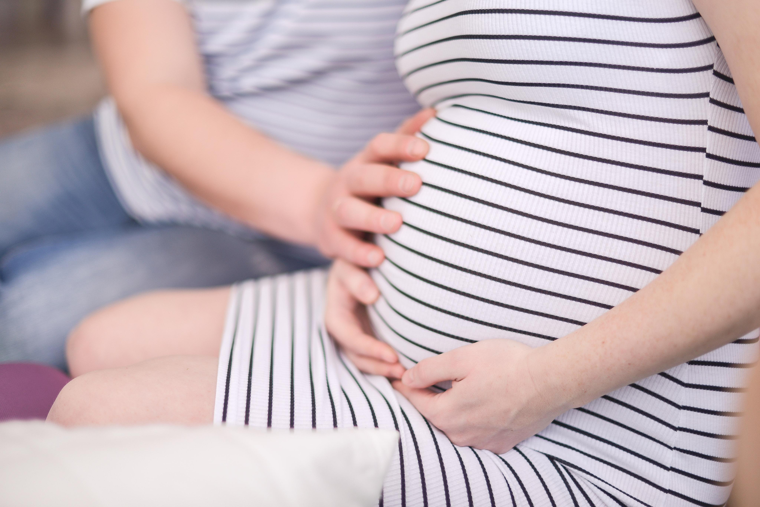 В ожидании Киры. Семейный фотограф в Санкт-Петербурге Льдокова Екатерина