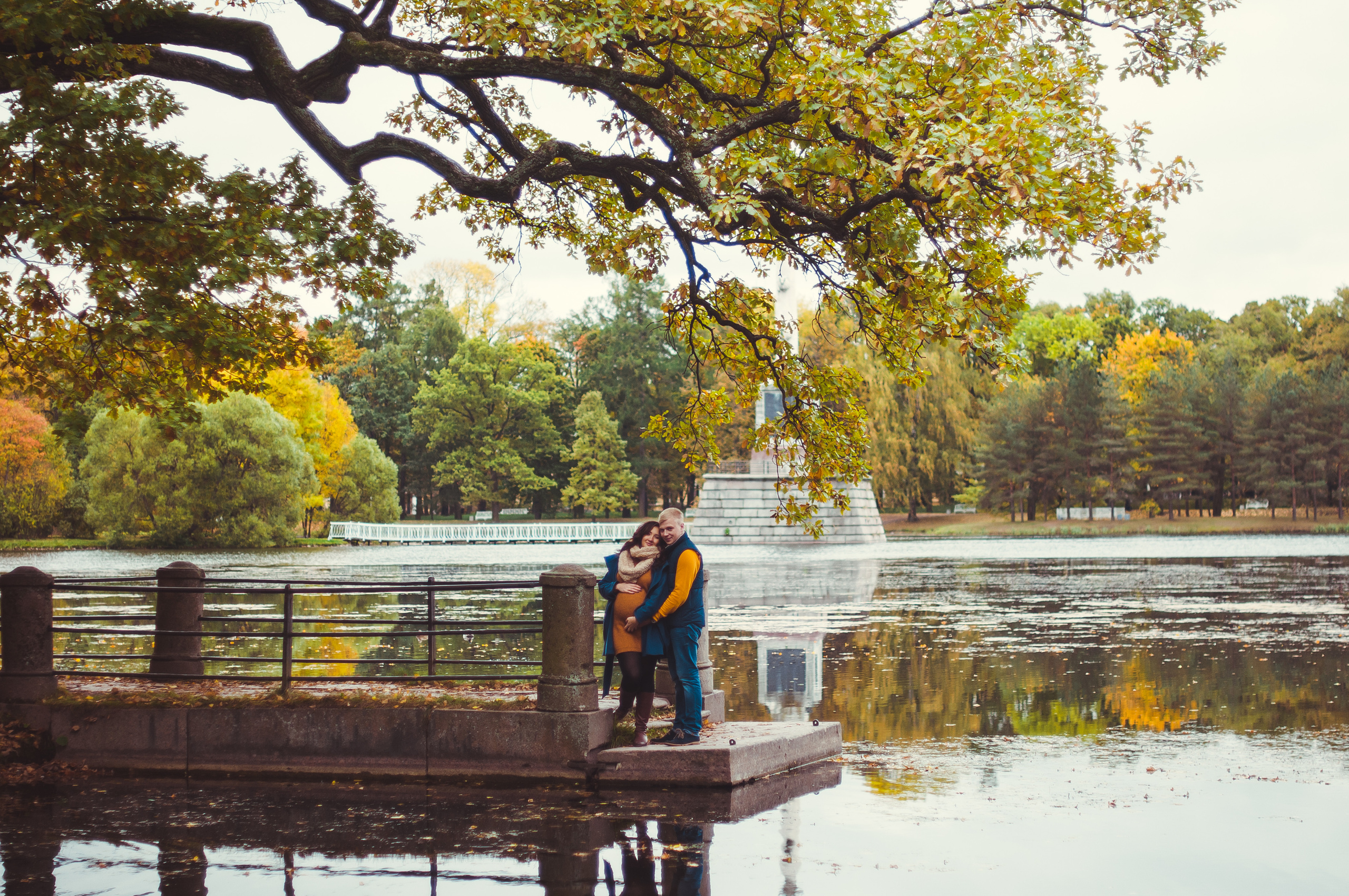 В ожидании ЕЛИСЕЯ. Семейный фотограф в Санкт-Петербурге Льдокова Екатерина