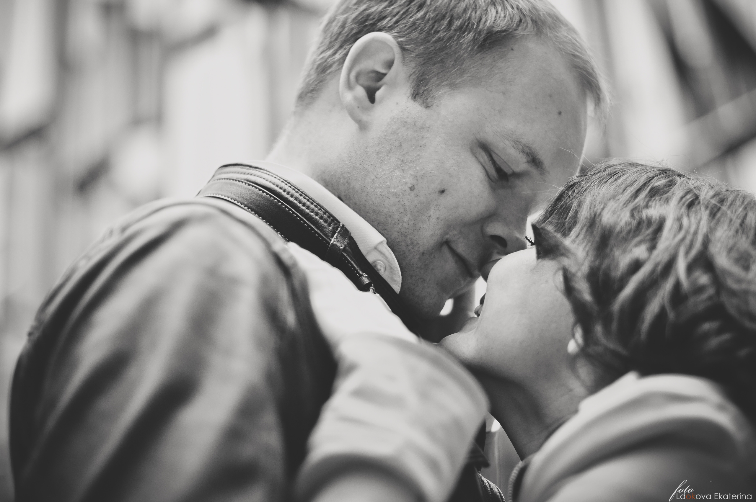 Коля и Наташа. Семейный фотограф в Санкт-Петербурге Льдокова Екатерина