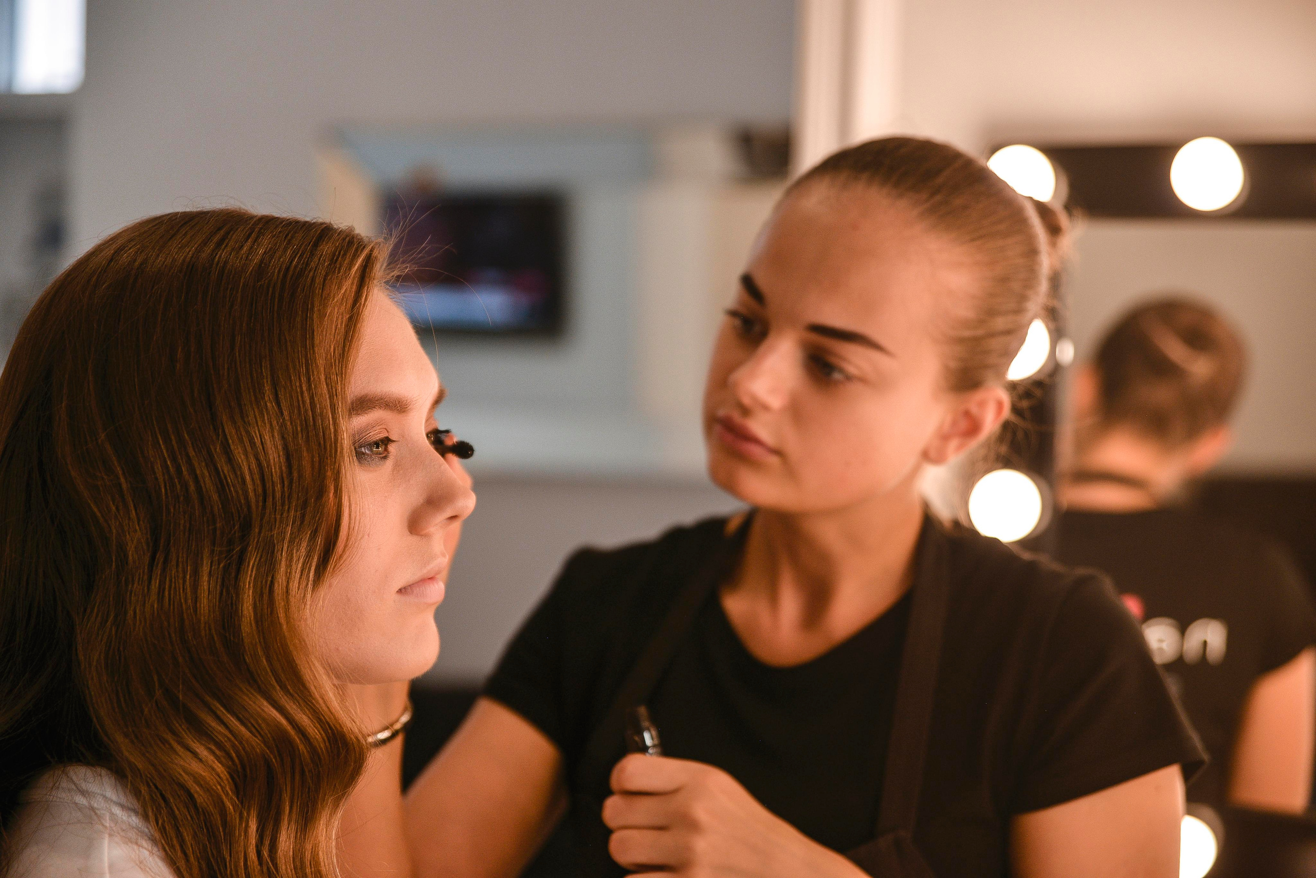 САЛОН «Nail Bar». Семейный фотограф в Санкт-Петербурге Льдокова Екатерина