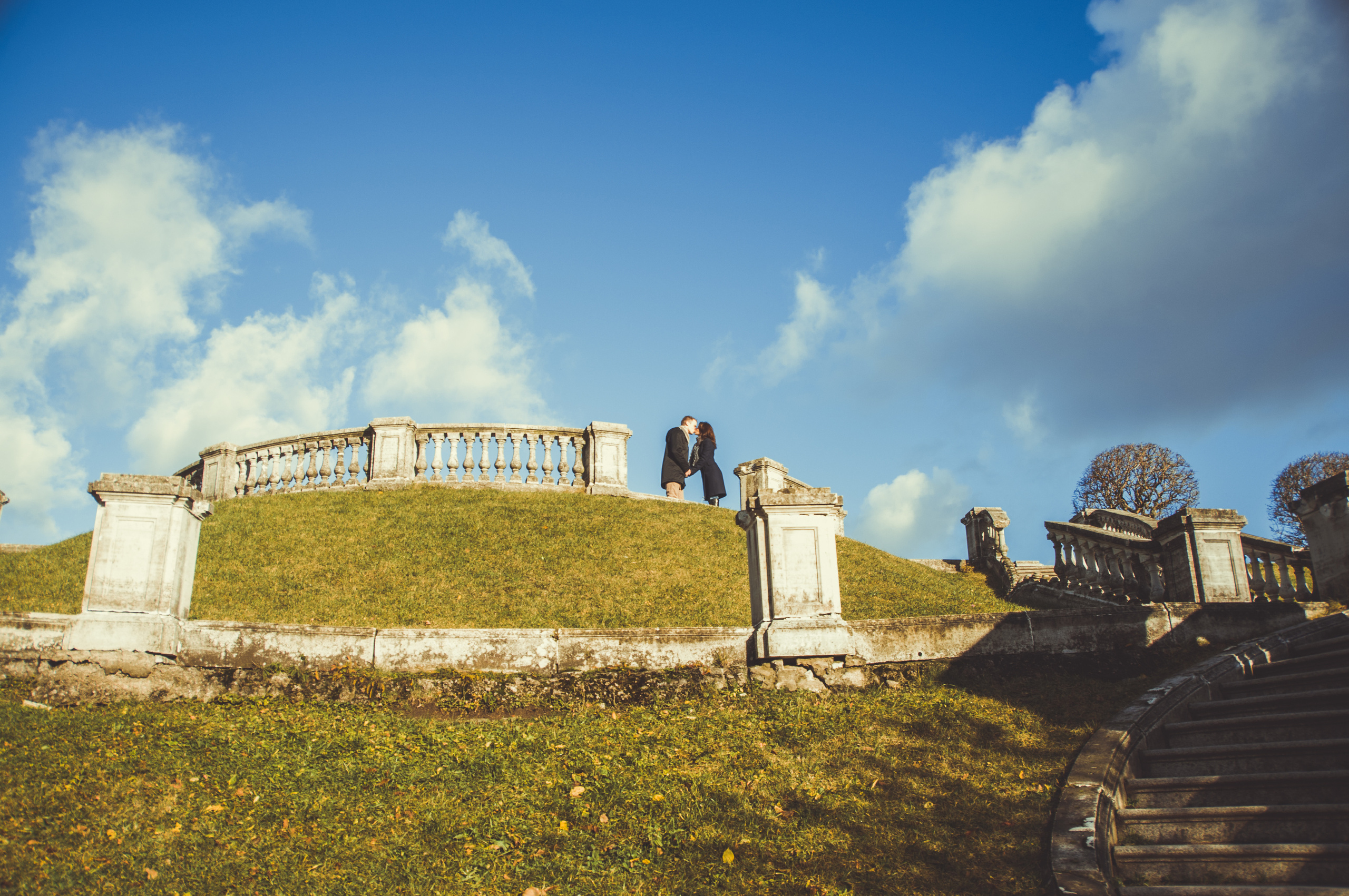 Андерс и Наташа. Семейный фотограф в Санкт-Петербурге Льдокова Екатерина