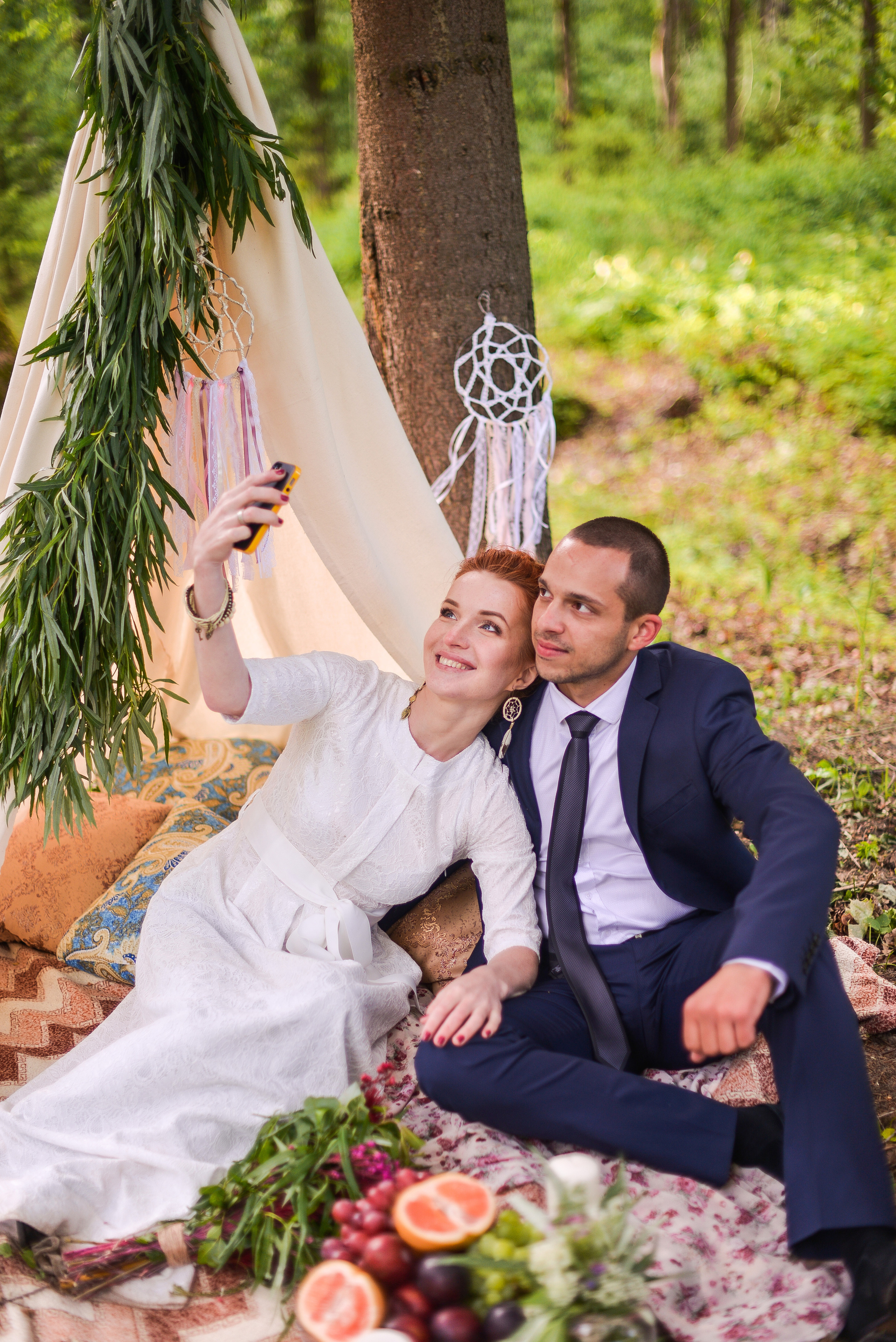 Сергей и Елена. Семейный фотограф в Санкт-Петербурге Льдокова Екатерина