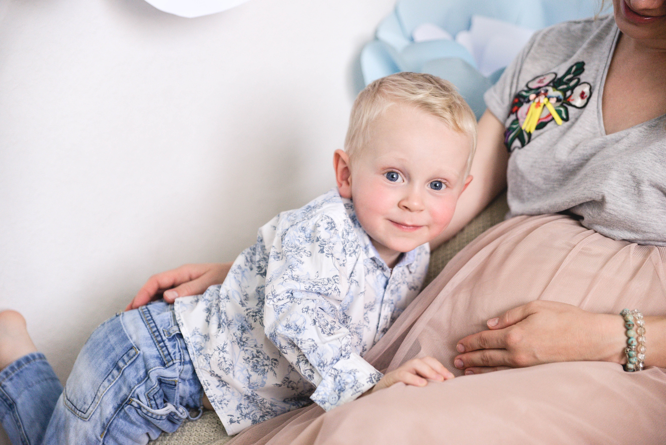В ожидании Артёма. Семейный фотограф в Санкт-Петербурге Льдокова Екатерина