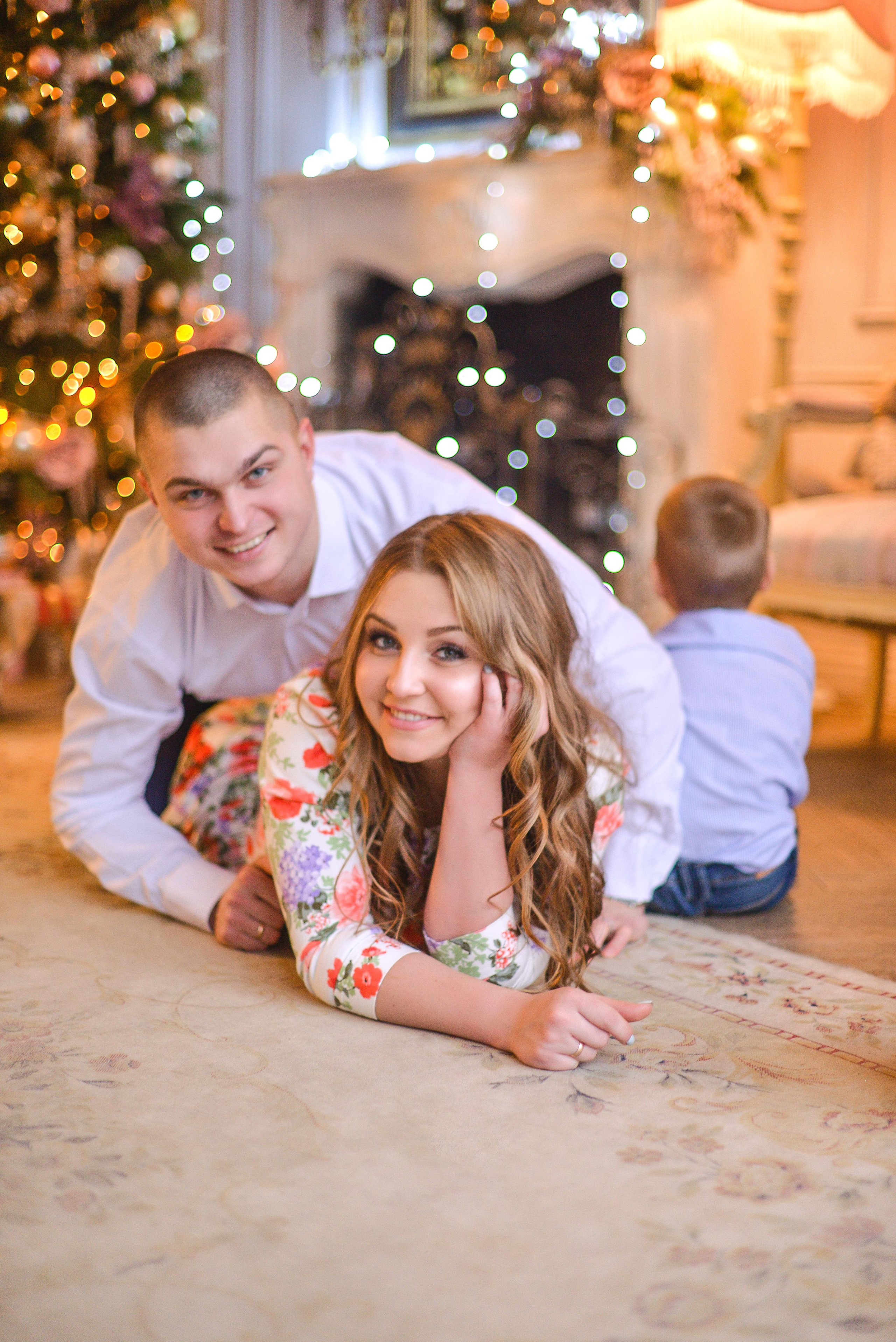 Света и 2 медведя). Семейный фотограф в Санкт-Петербурге Льдокова Екатерина