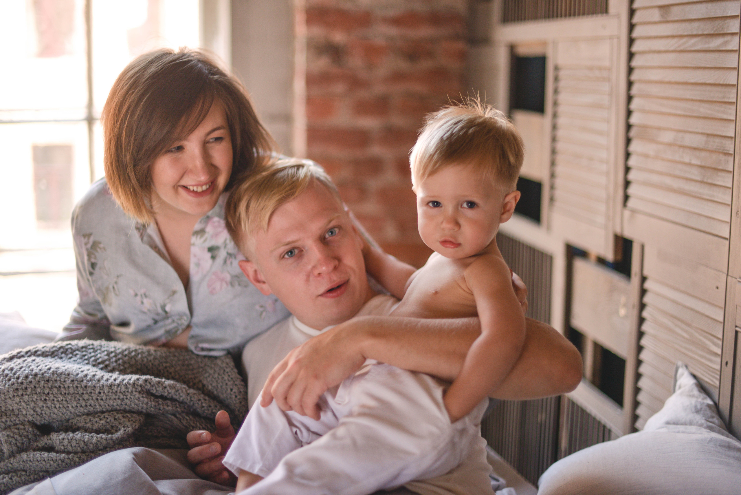 В ожидании Тимохи. Семейный фотограф в Санкт-Петербурге Льдокова Екатерина