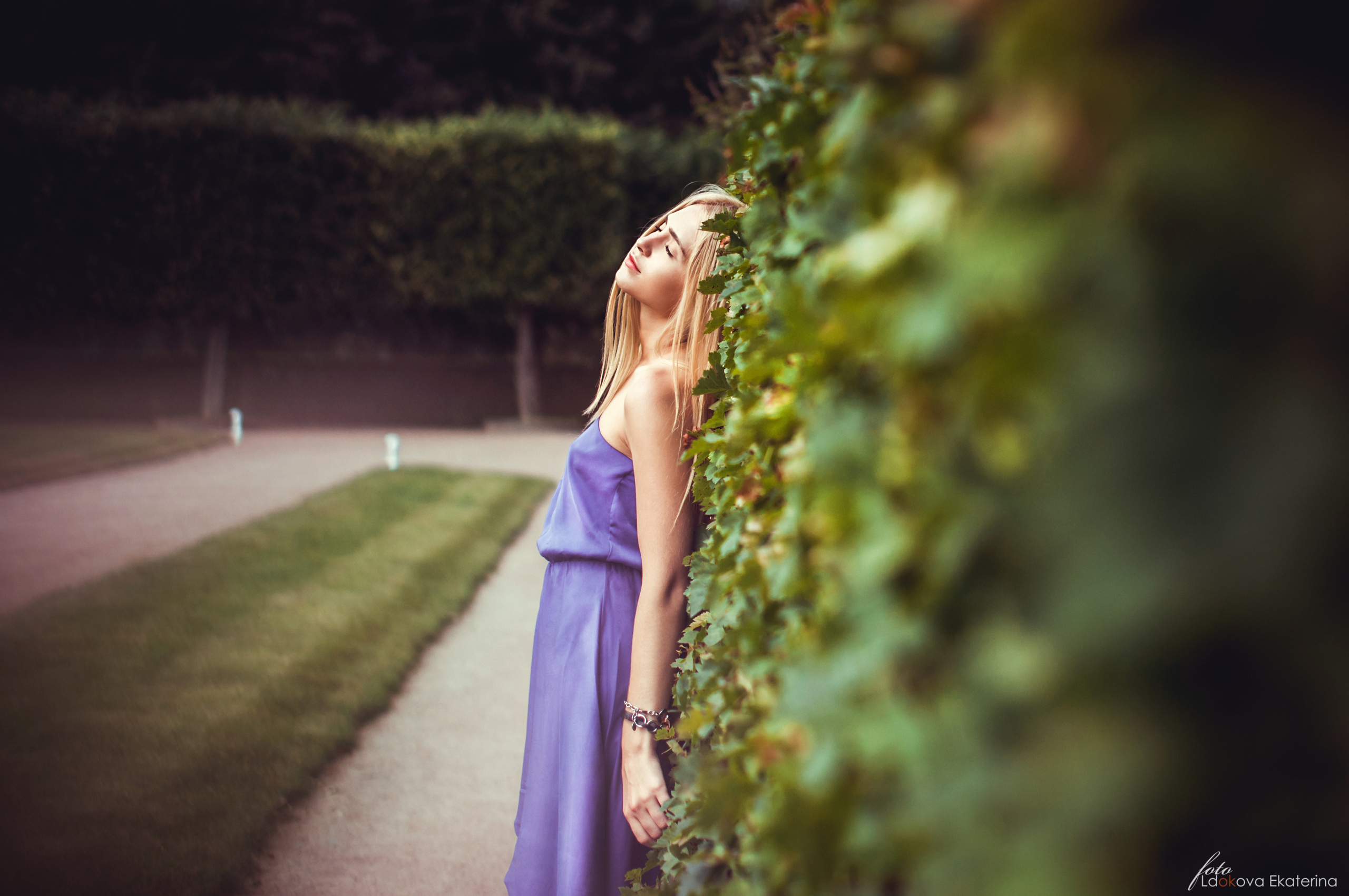 Кристина. Семейный фотограф в Санкт-Петербурге Льдокова Екатерина