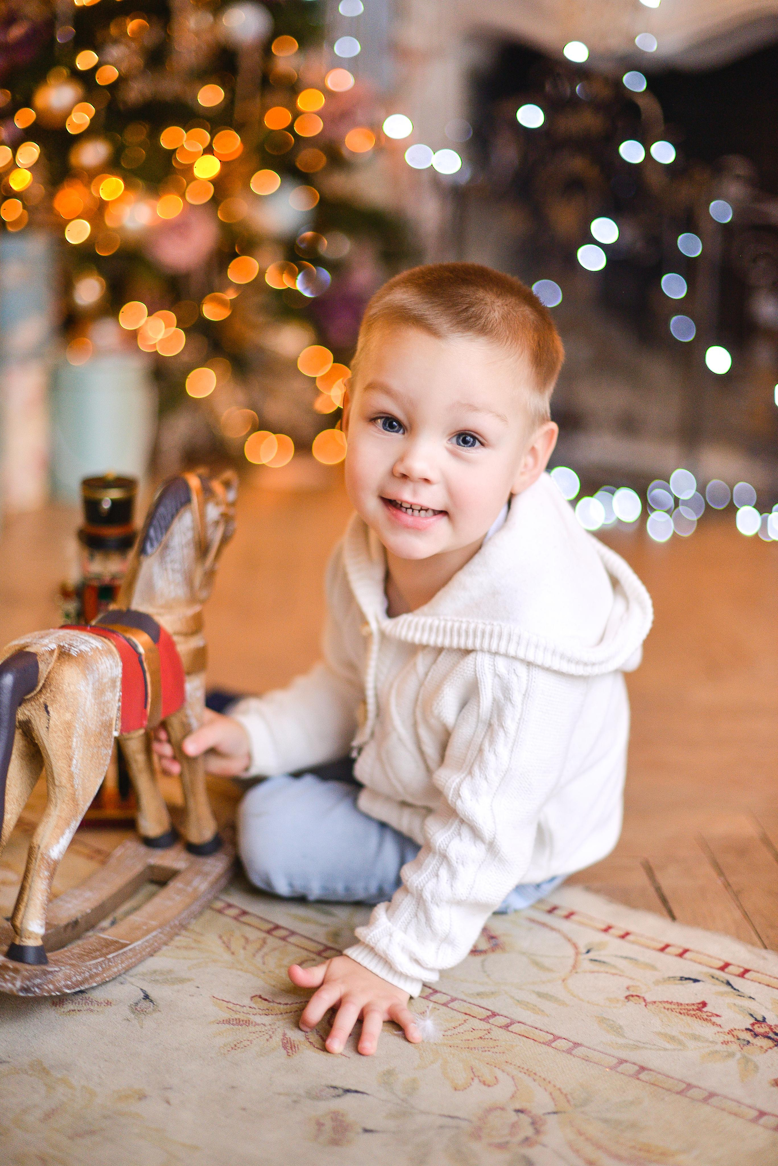 Света и 2 медведя). Семейный фотограф в Санкт-Петербурге Льдокова Екатерина