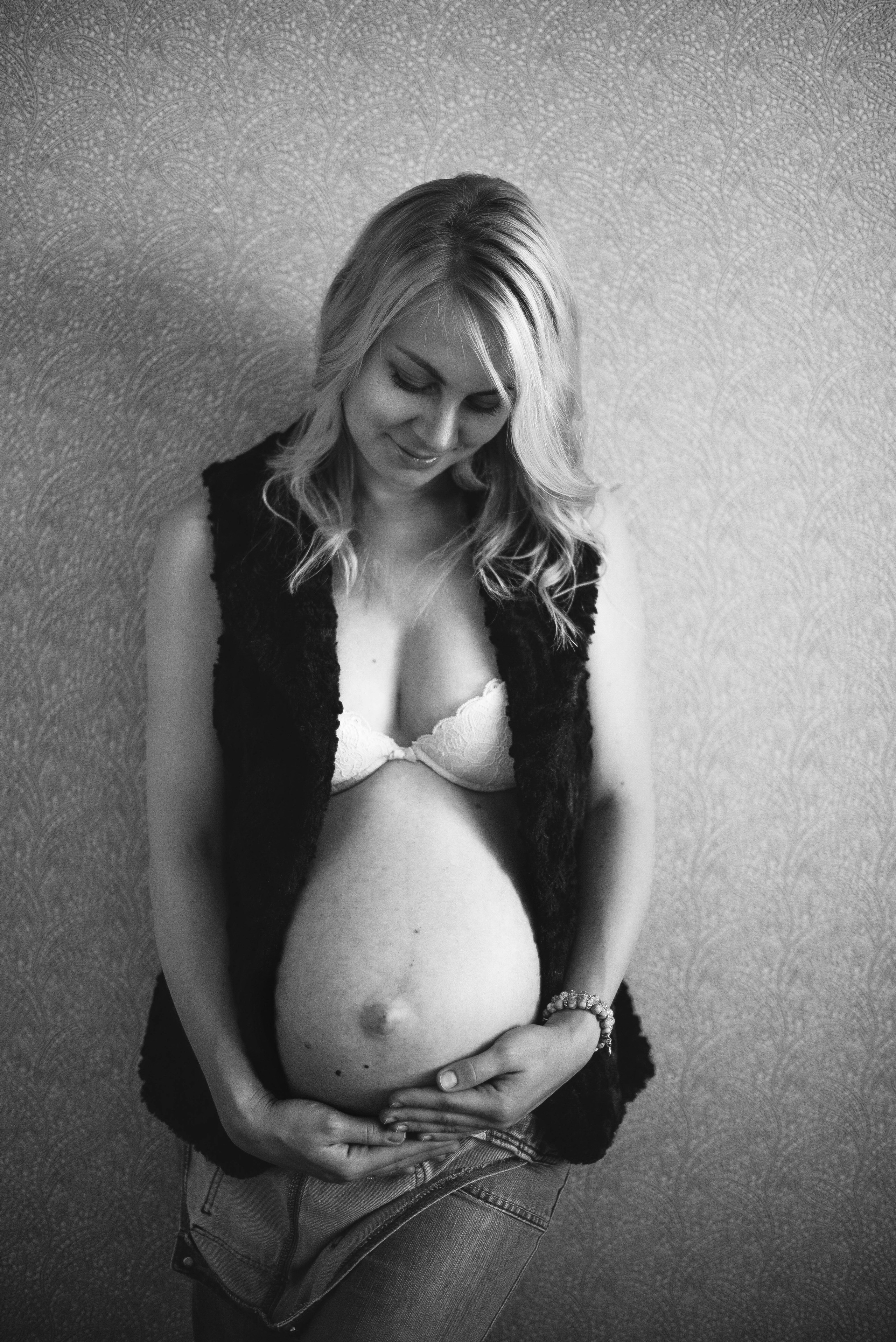 В ожидании Артёма. Семейный фотограф в Санкт-Петербурге Льдокова Екатерина