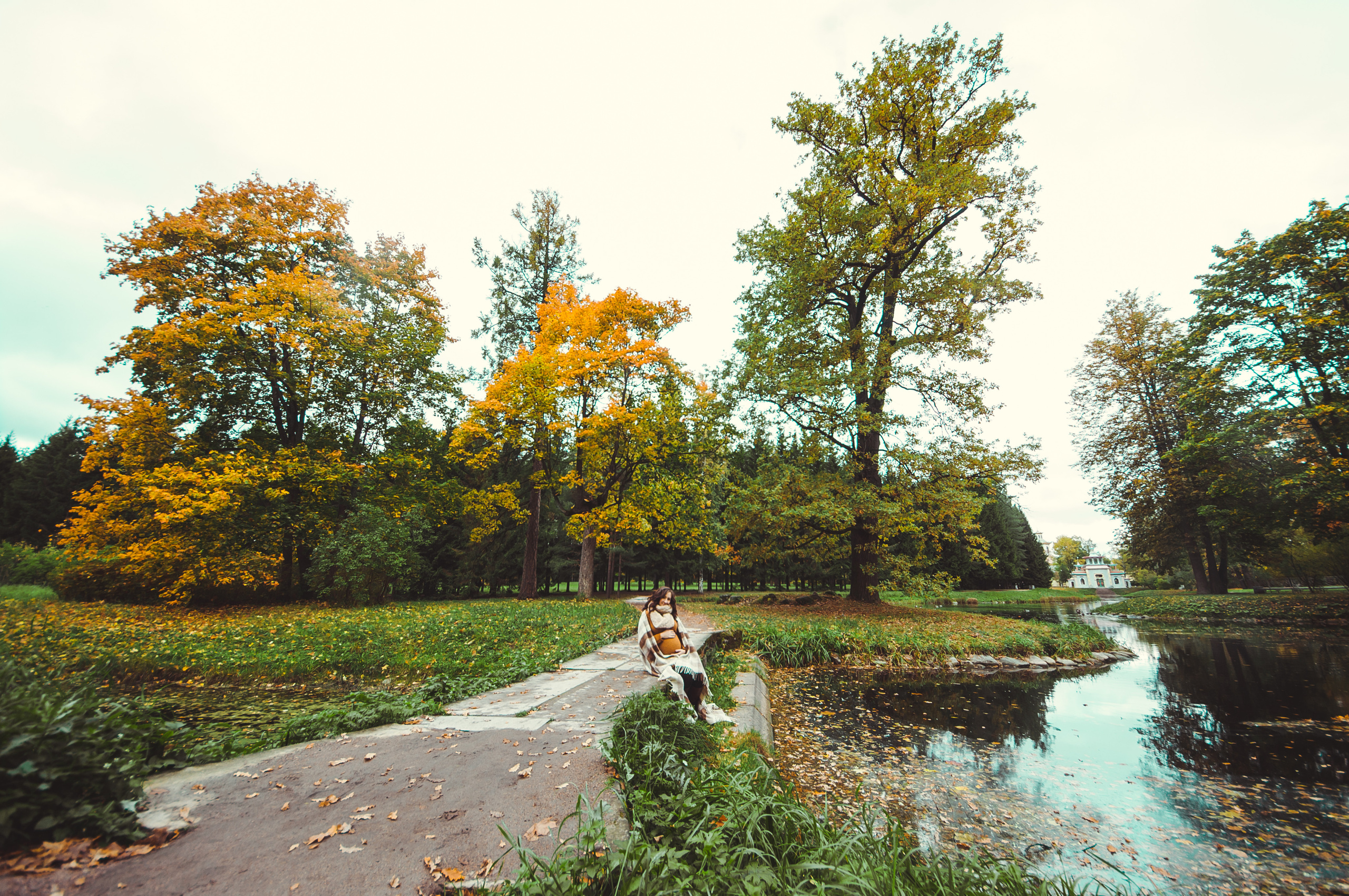 В ожидании ЕЛИСЕЯ. Семейный фотограф в Санкт-Петербурге Льдокова Екатерина