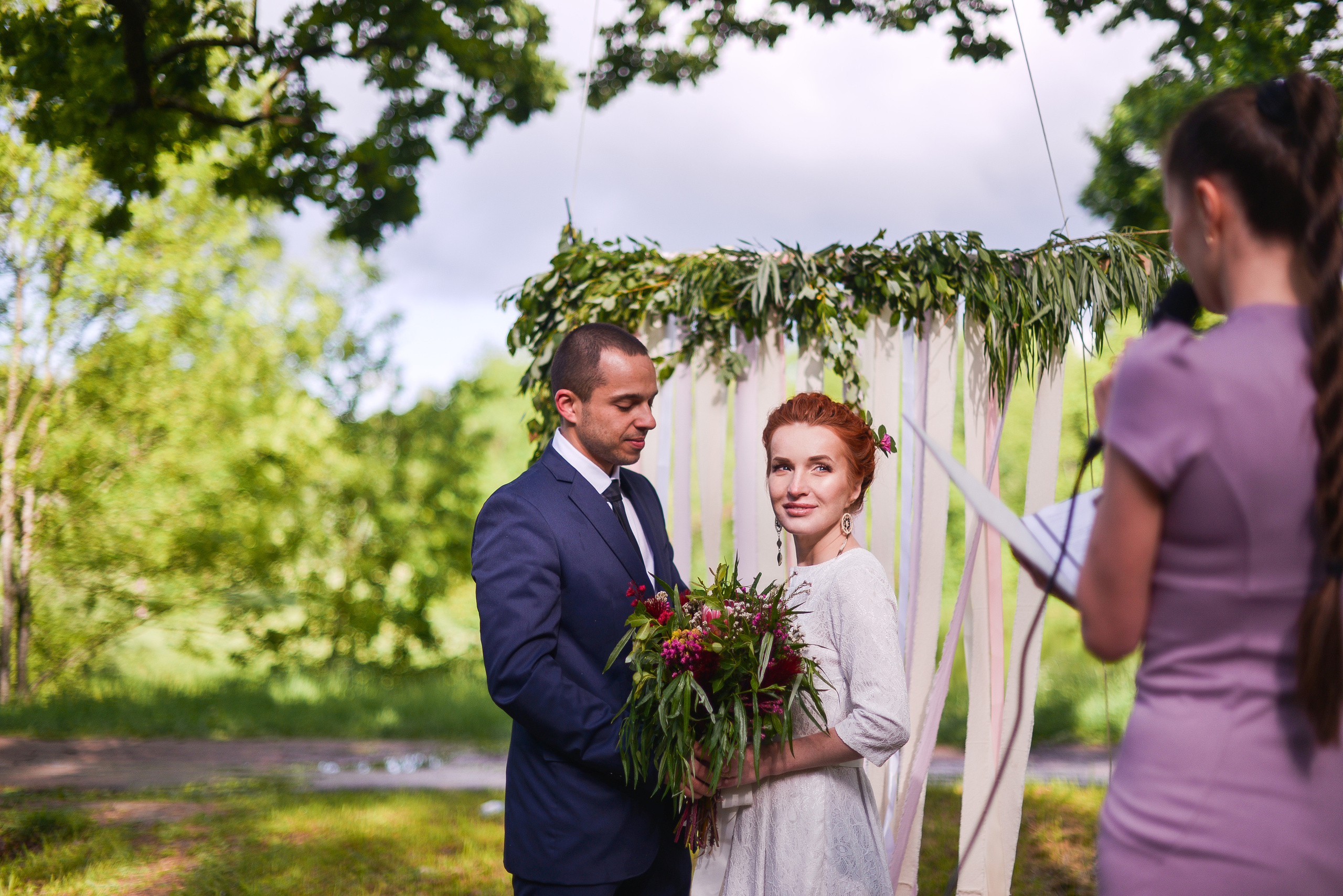 Сергей и Елена. Семейный фотограф в Санкт-Петербурге Льдокова Екатерина