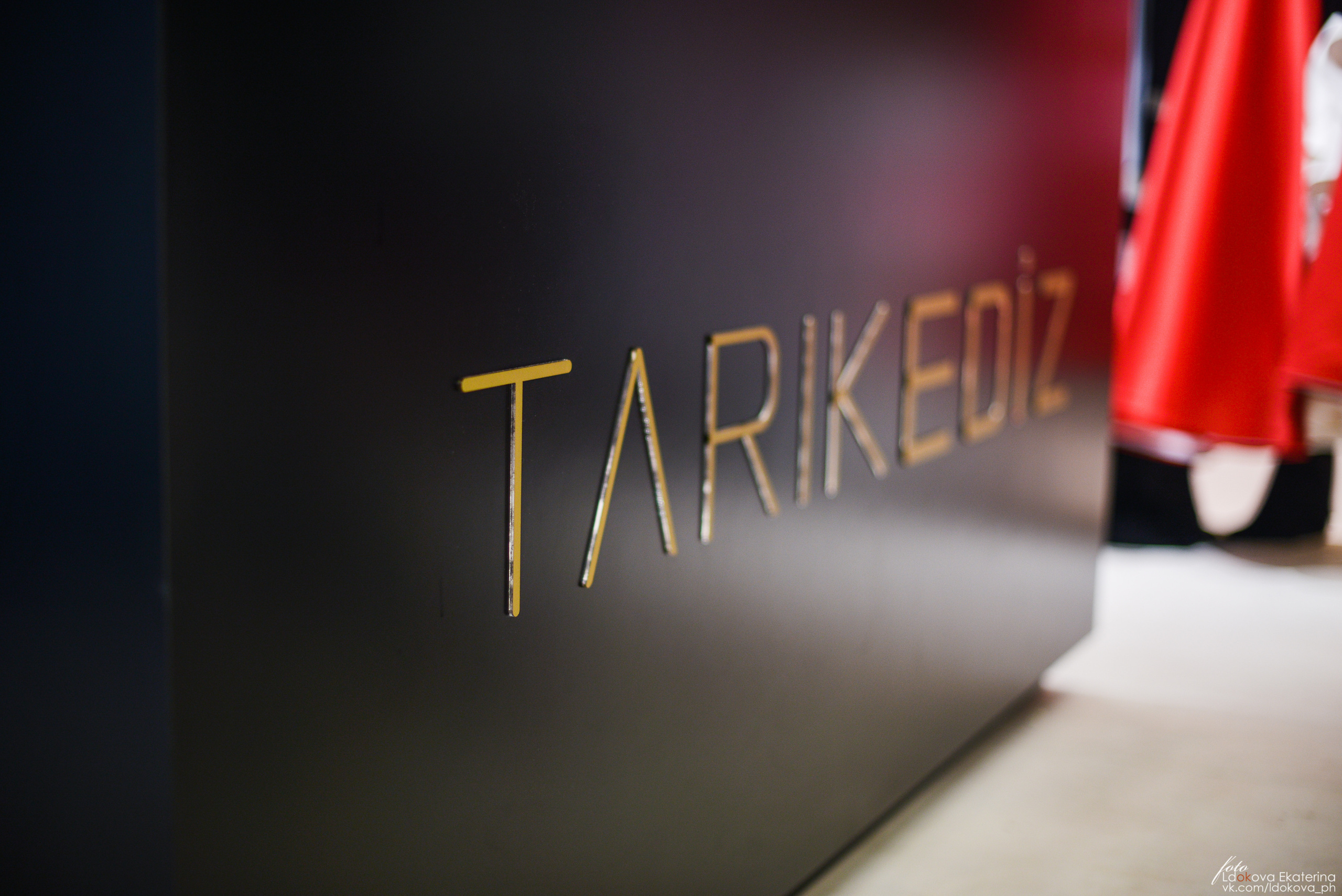 Открытие магазина TARIK EDIZ. Семейный фотограф в Санкт-Петербурге Льдокова Екатерина