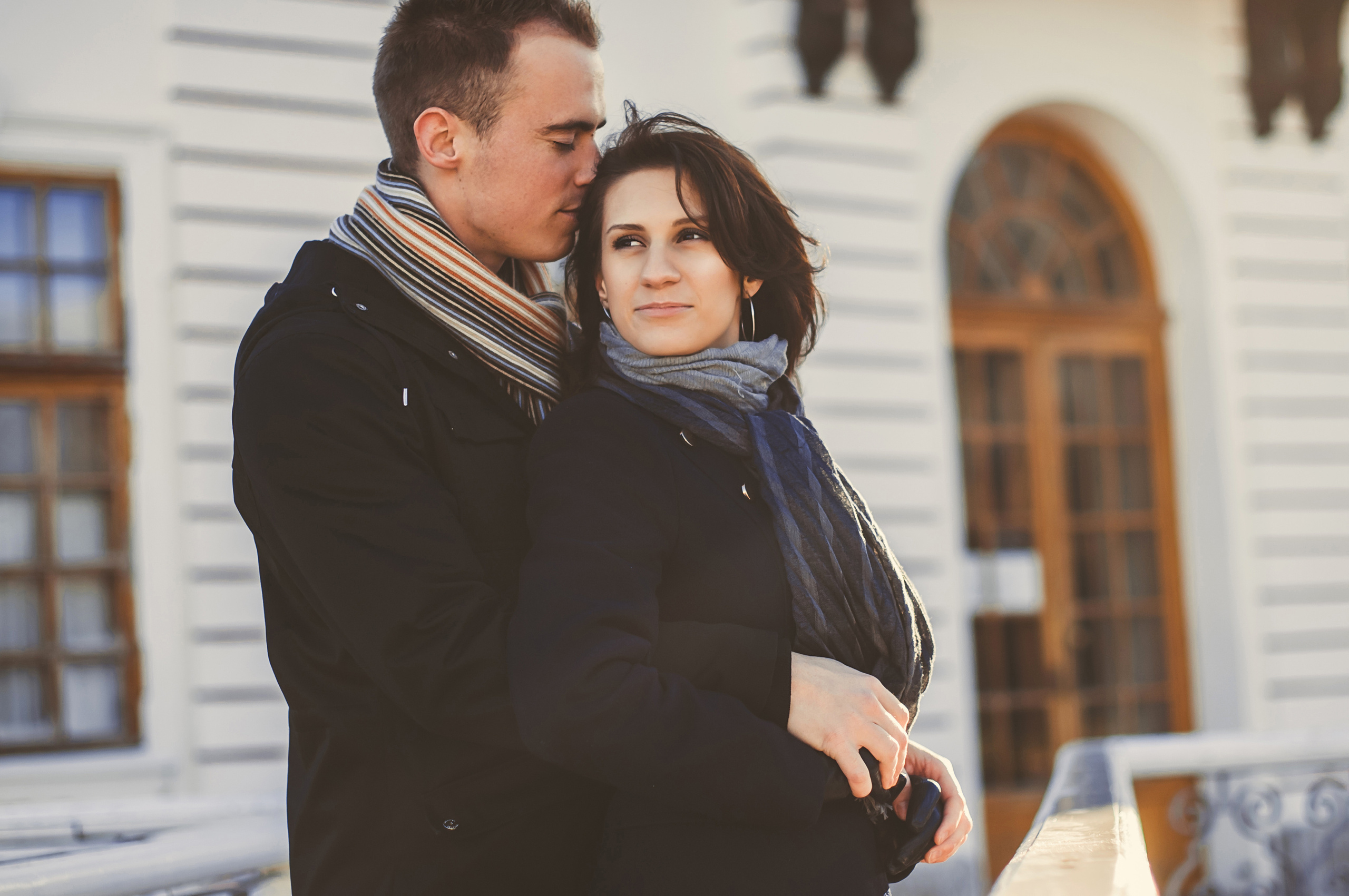 Андерс и Наташа. Семейный фотограф в Санкт-Петербурге Льдокова Екатерина