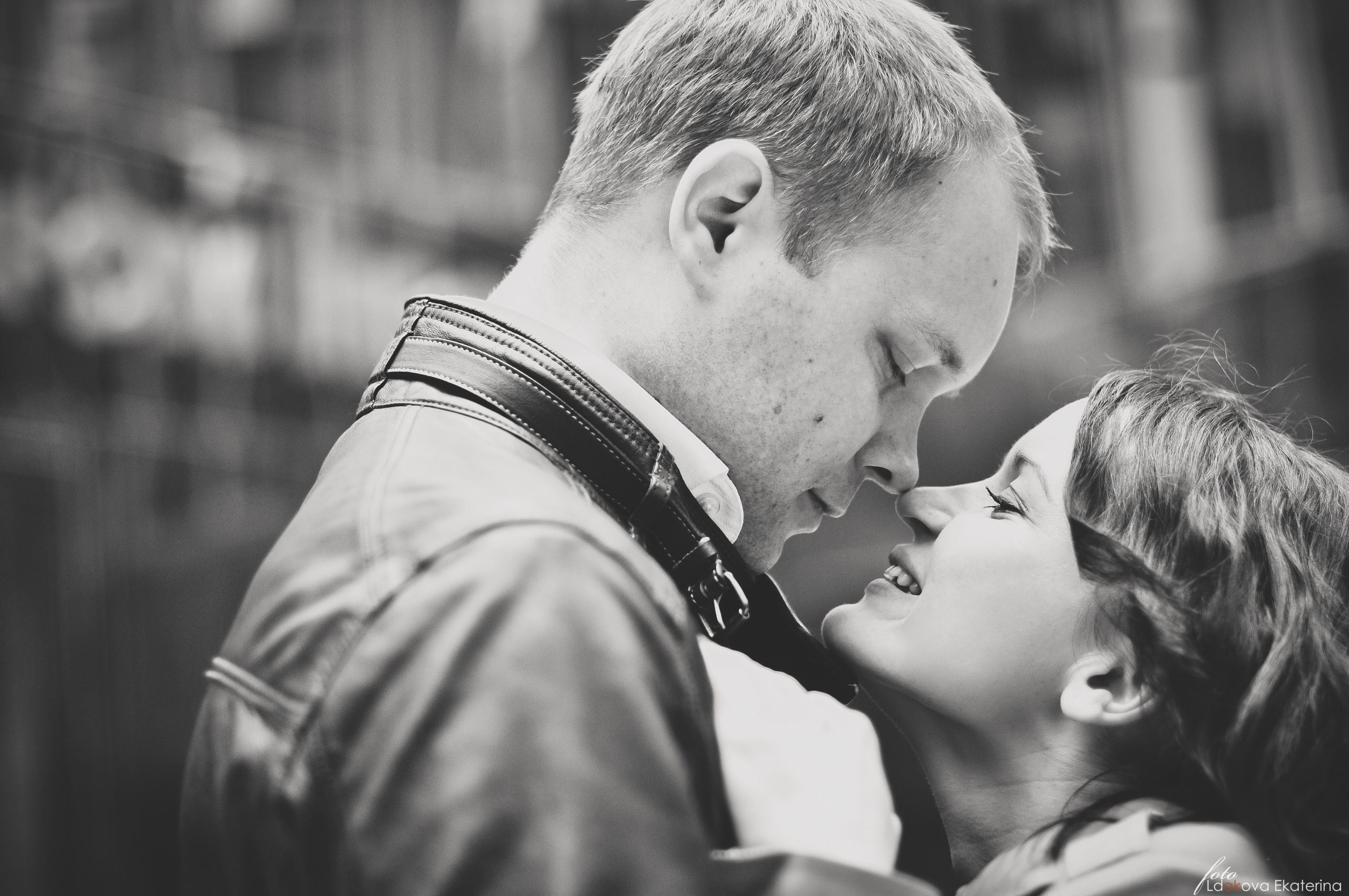 Коля и Наташа. Семейный фотограф в Санкт-Петербурге Льдокова Екатерина