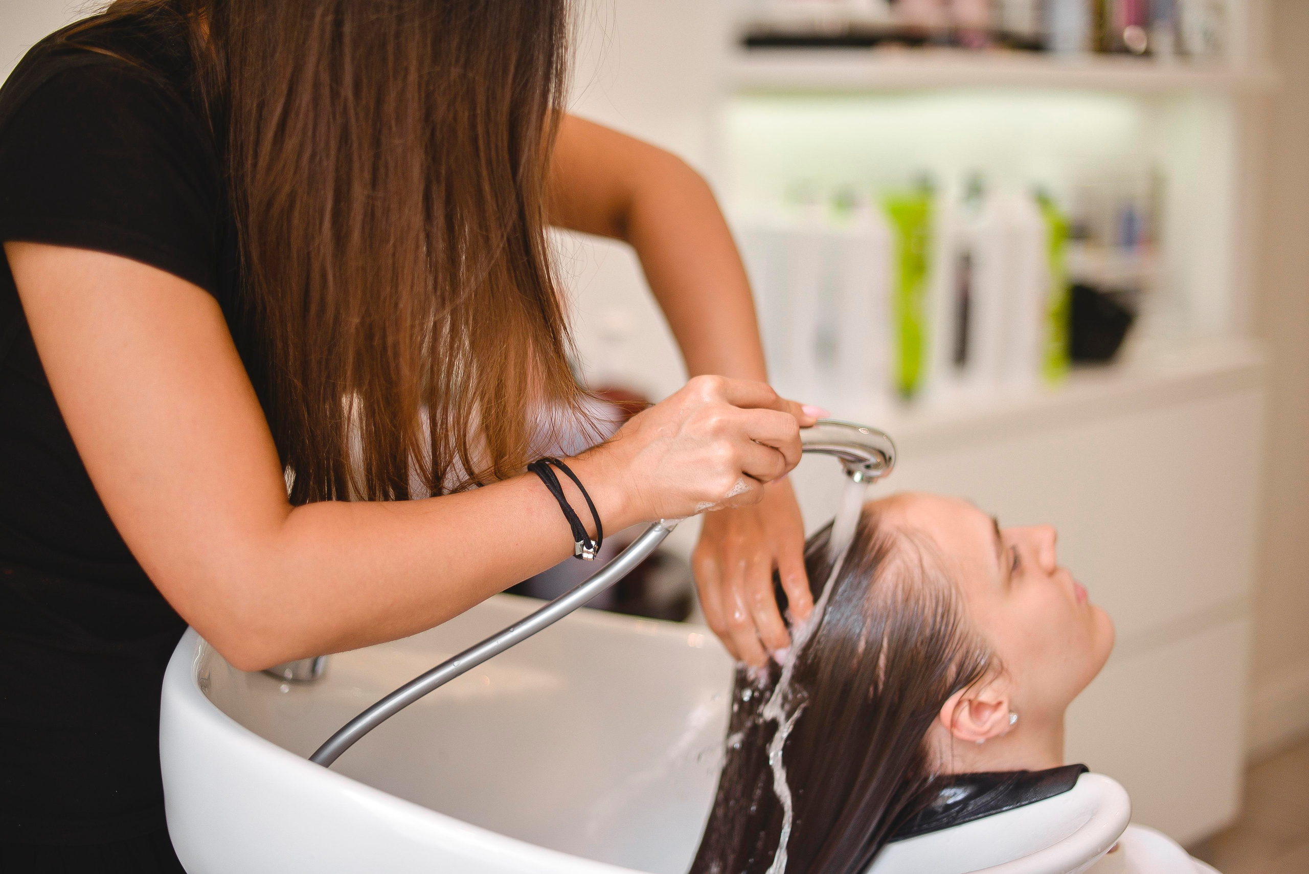 САЛОН «Nail Bar». Семейный фотограф в Санкт-Петербурге Льдокова Екатерина