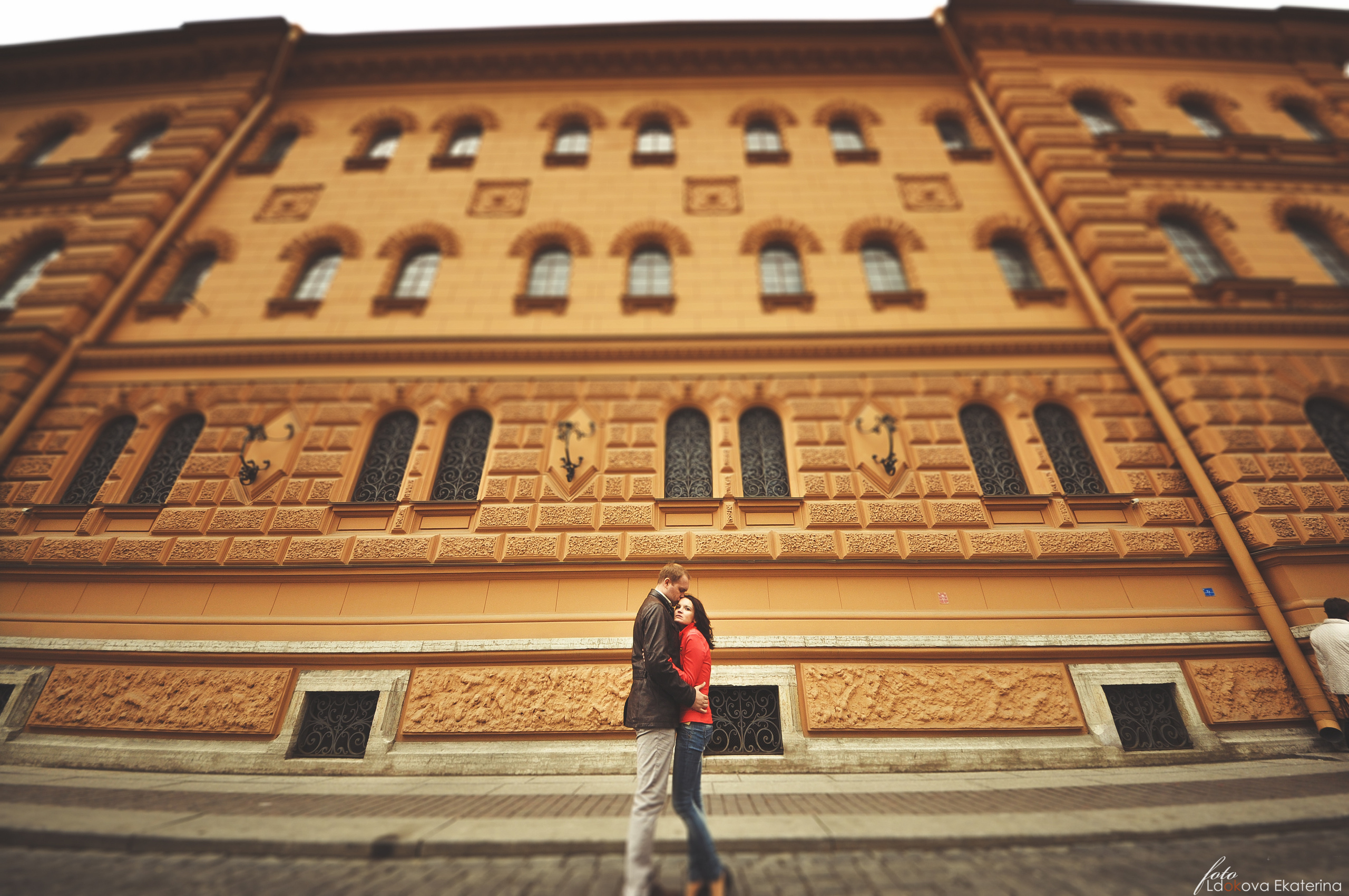 Коля и Наташа. Семейный фотограф в Санкт-Петербурге Льдокова Екатерина