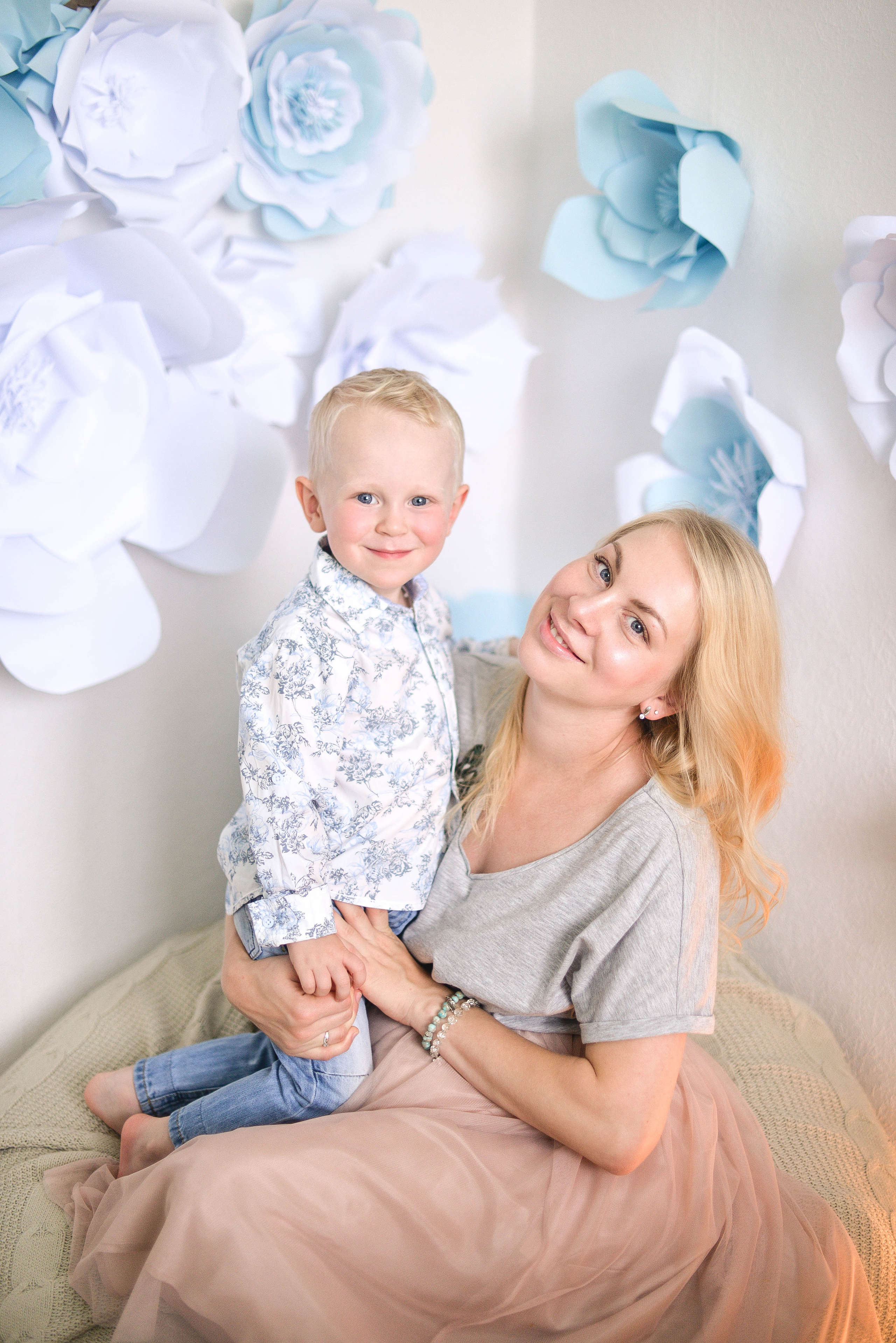 В ожидании Артёма. Семейный фотограф в Санкт-Петербурге Льдокова Екатерина