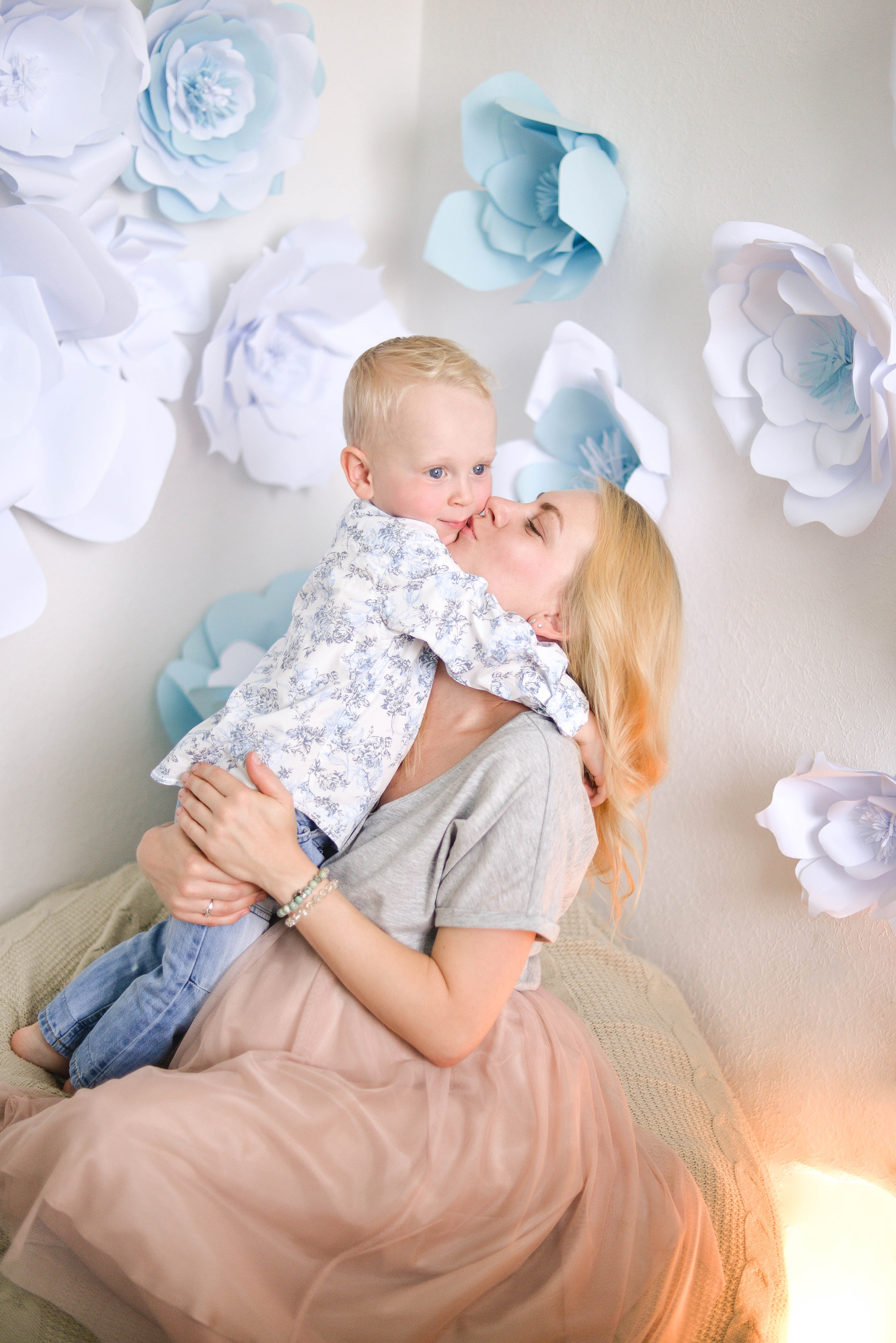 В ожидании Артёма. Семейный фотограф в Санкт-Петербурге Льдокова Екатерина