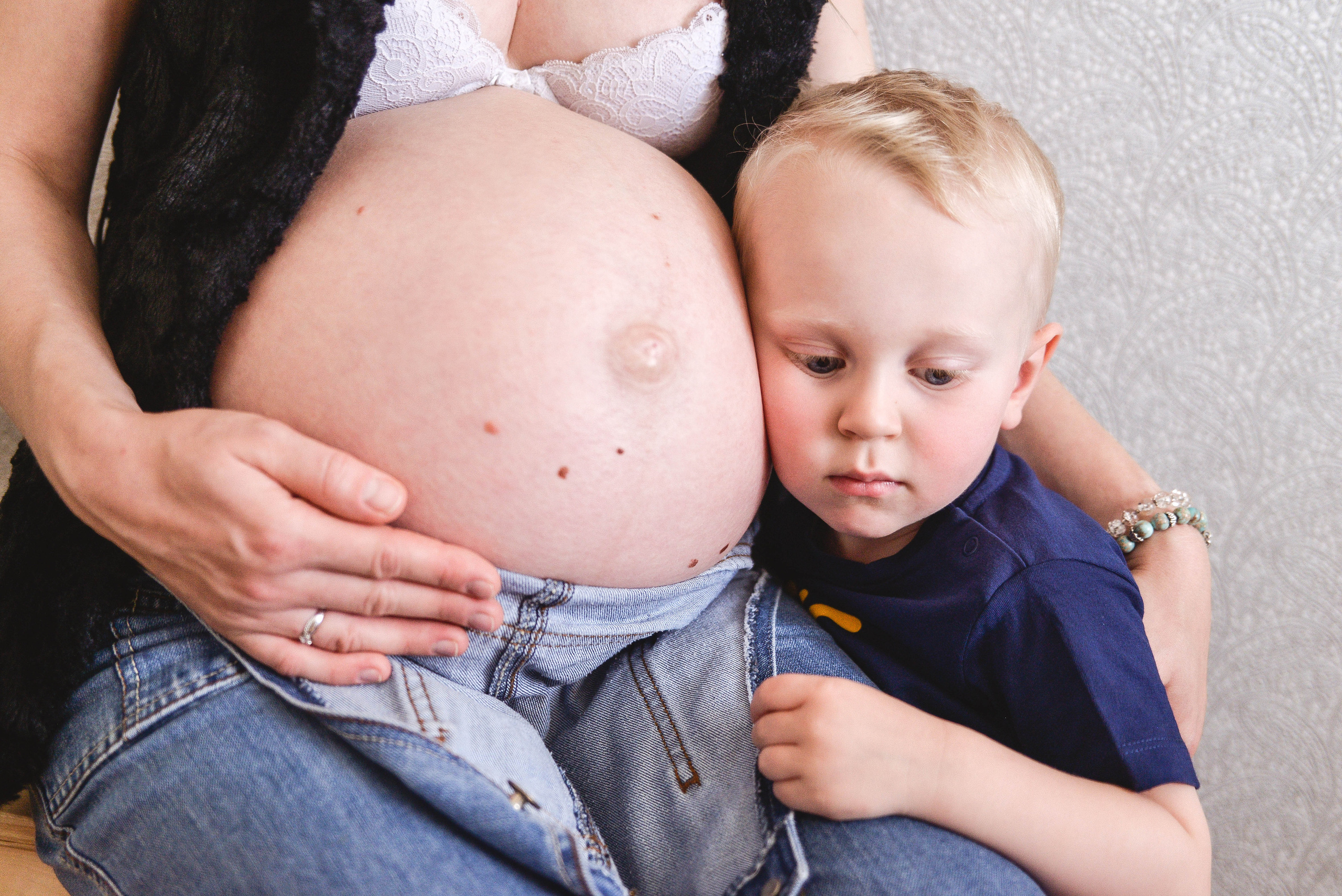 В ожидании Артёма. Семейный фотограф в Санкт-Петербурге Льдокова Екатерина