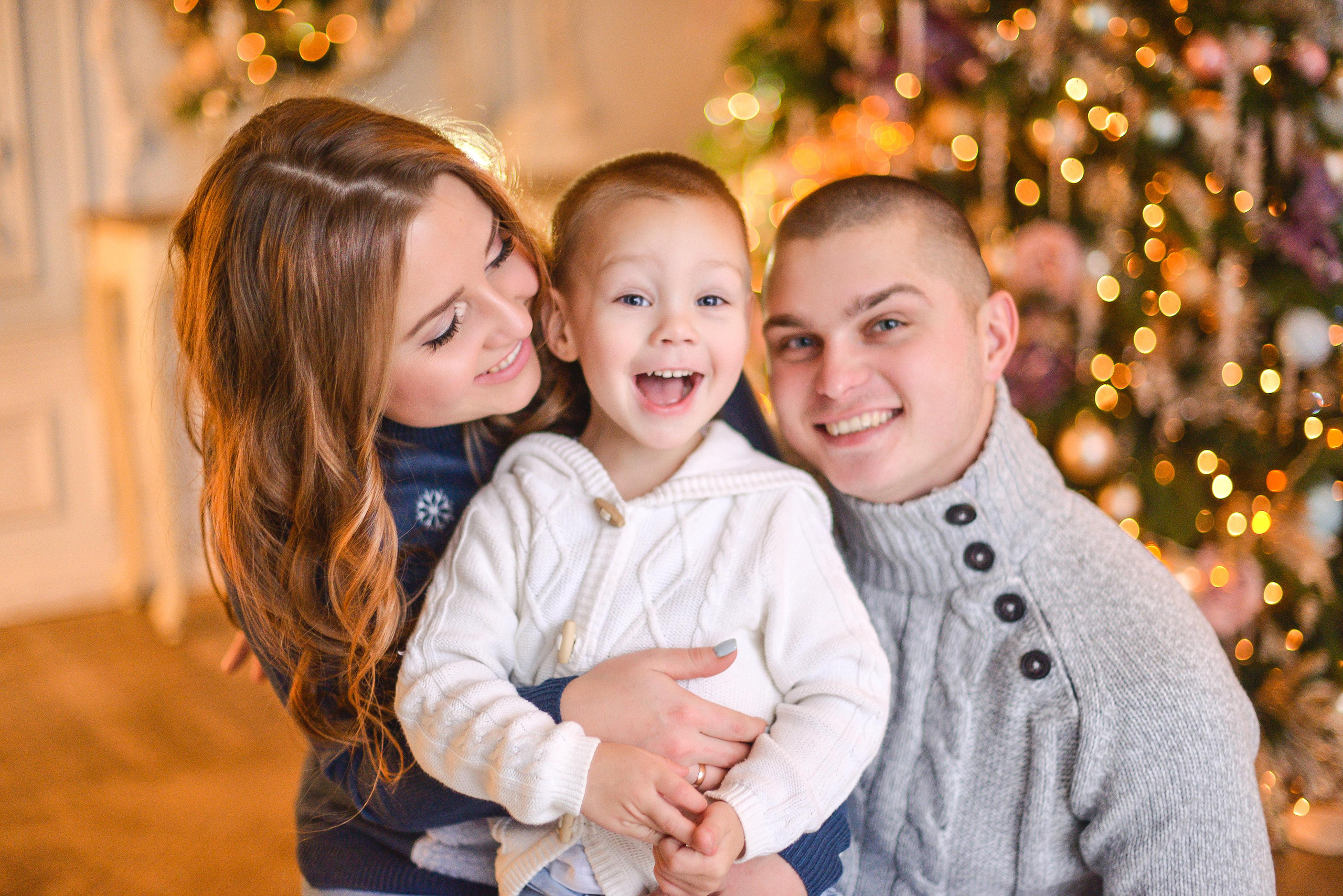 Света и 2 медведя). Семейный фотограф в Санкт-Петербурге Льдокова Екатерина