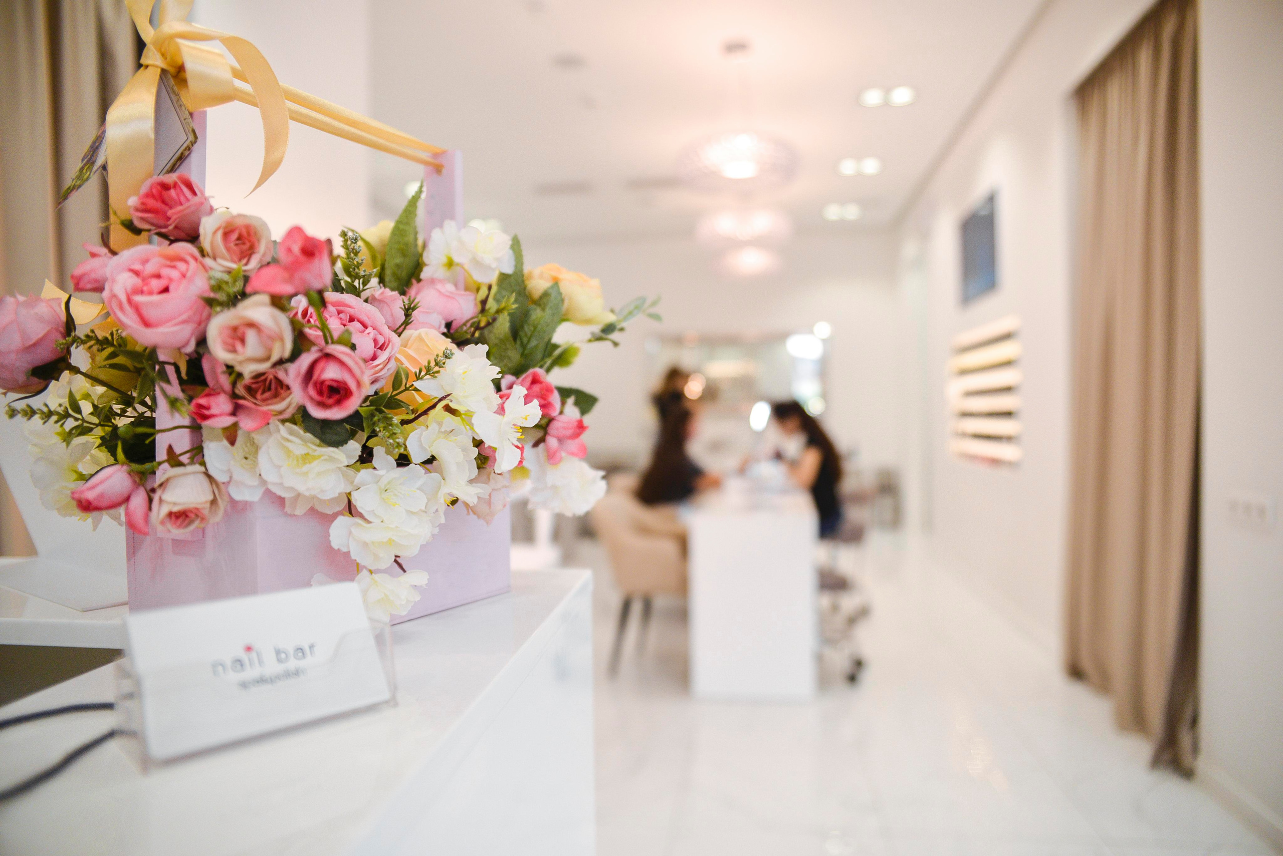 САЛОН «Nail Bar»