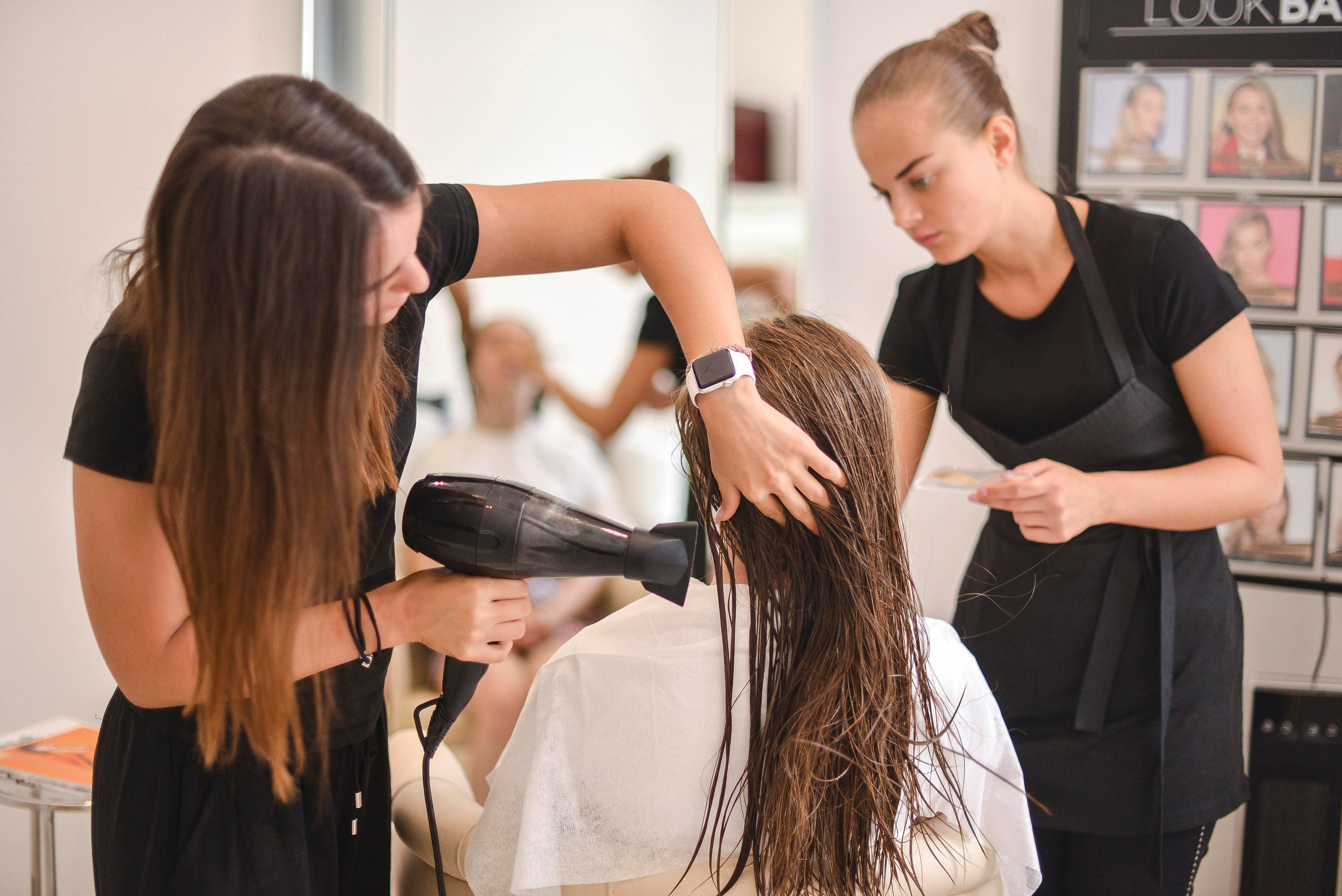 САЛОН «Nail Bar». Семейный фотограф в Санкт-Петербурге Льдокова Екатерина