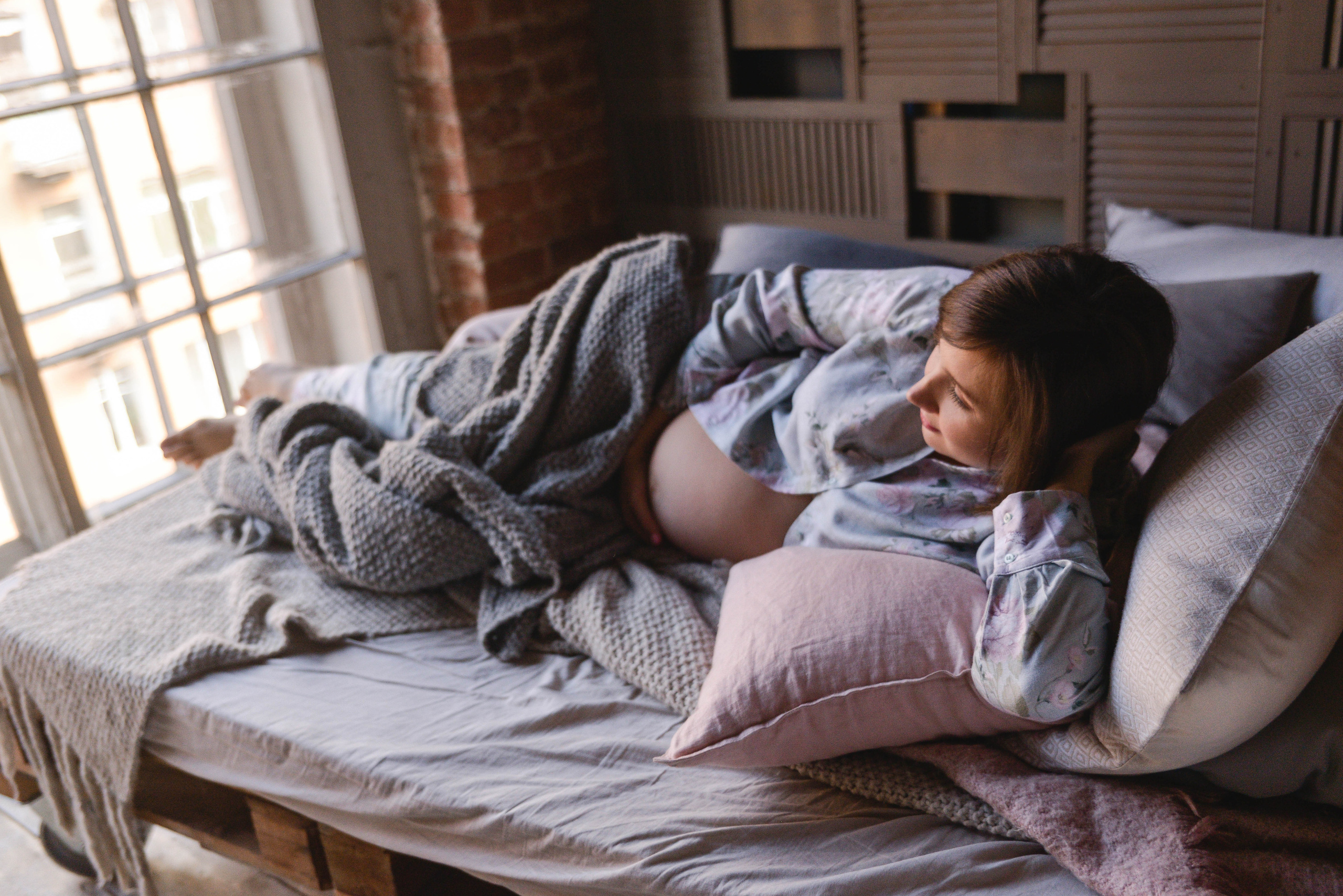 В ожидании Тимохи. Семейный фотограф в Санкт-Петербурге Льдокова Екатерина