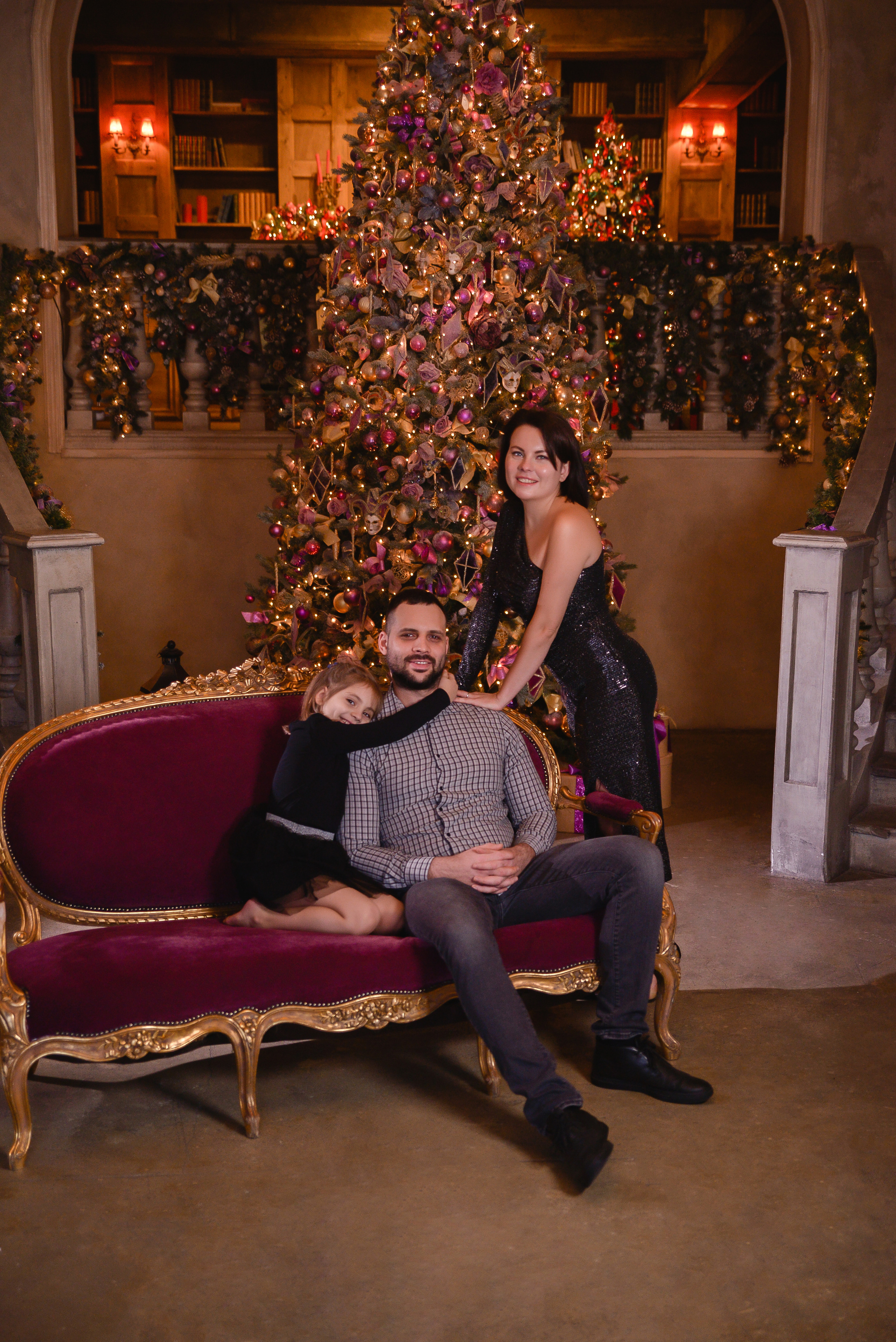 Саша, Женя и Алиса