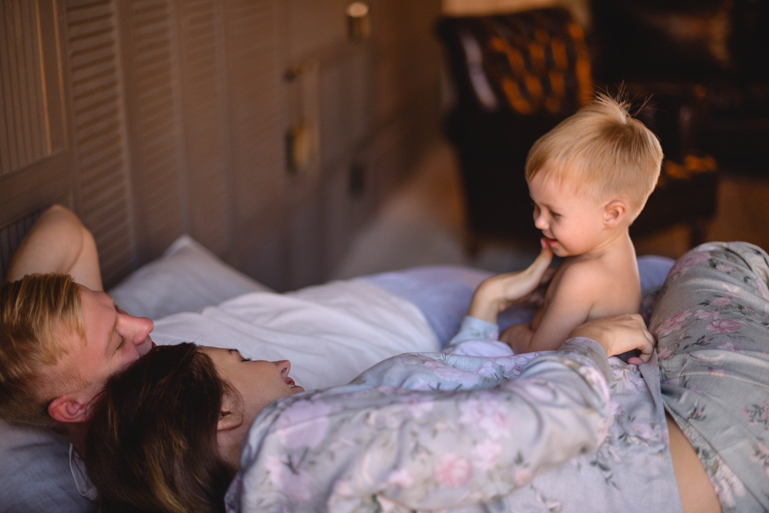 В ожидании Тимохи. Семейный фотограф в Санкт-Петербурге Льдокова Екатерина