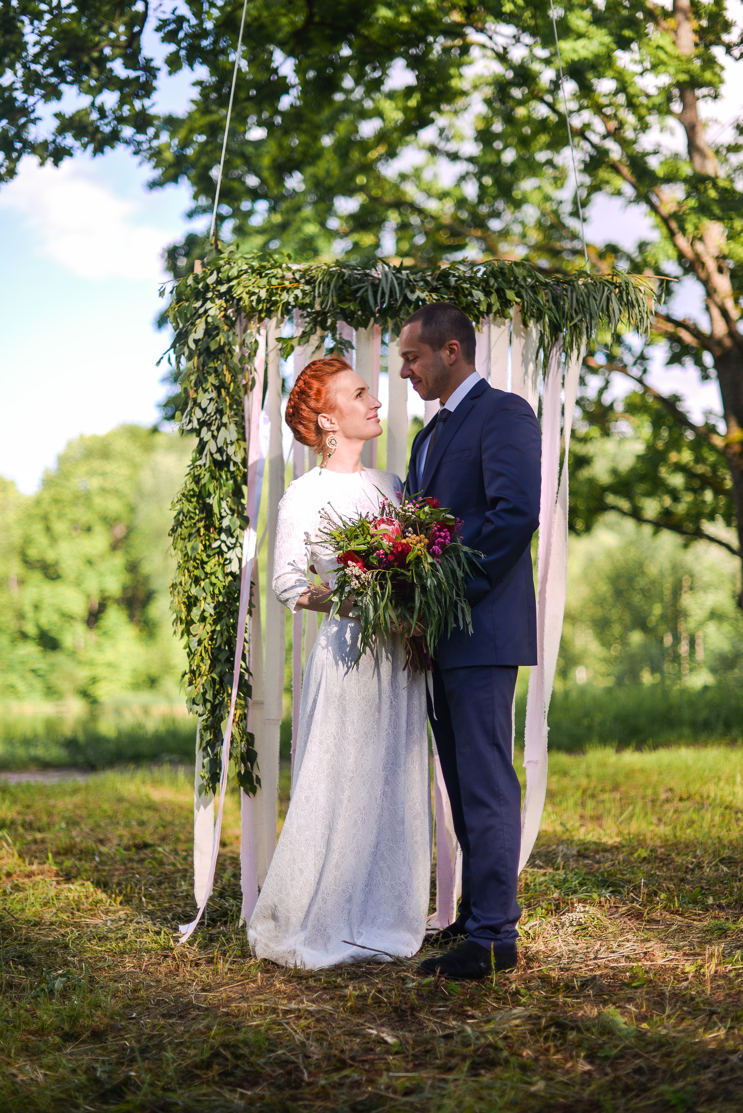 Сергей и Елена. Семейный фотограф в Санкт-Петербурге Льдокова Екатерина