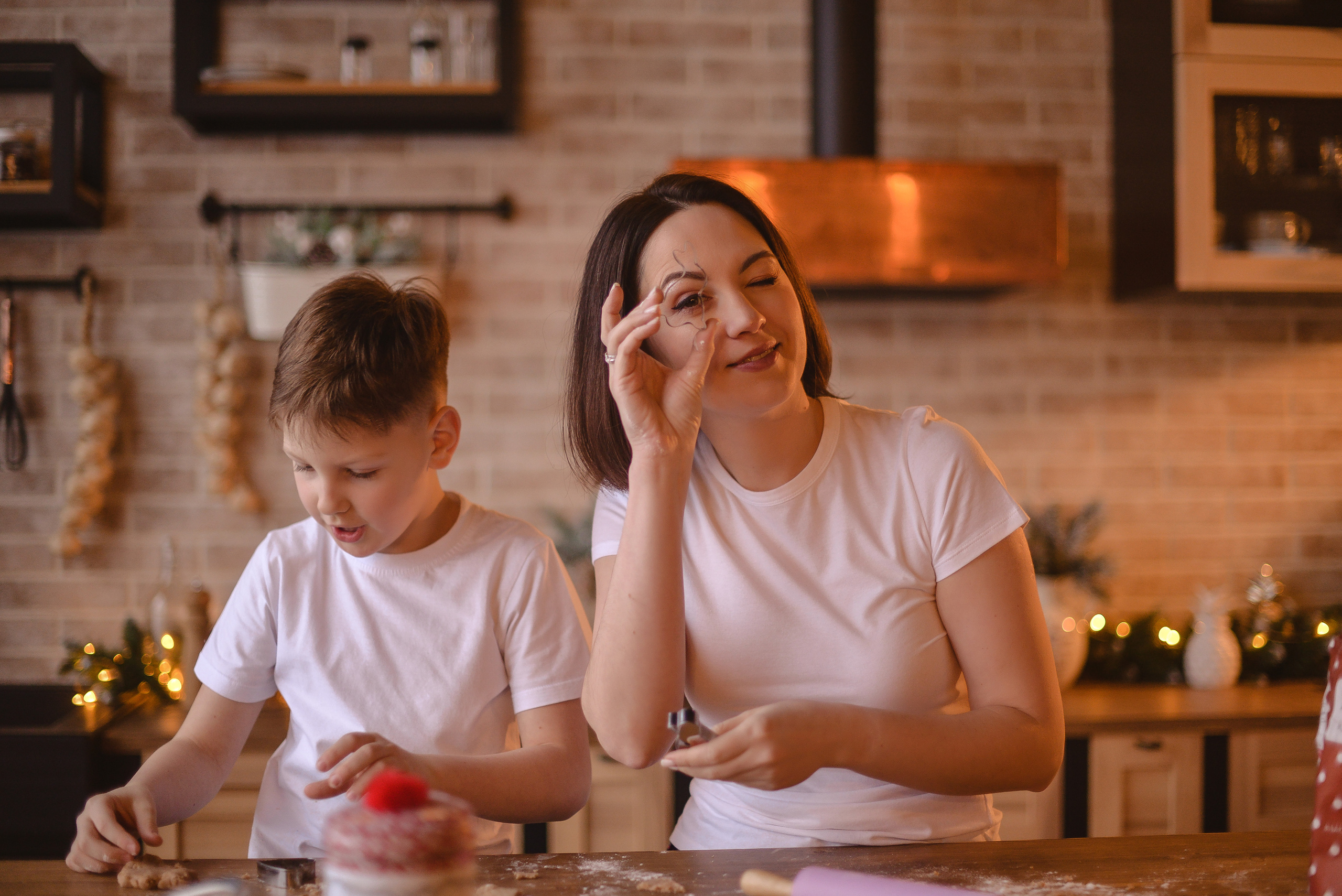 Готовим. Семейный фотограф в Санкт-Петербурге Льдокова Екатерина