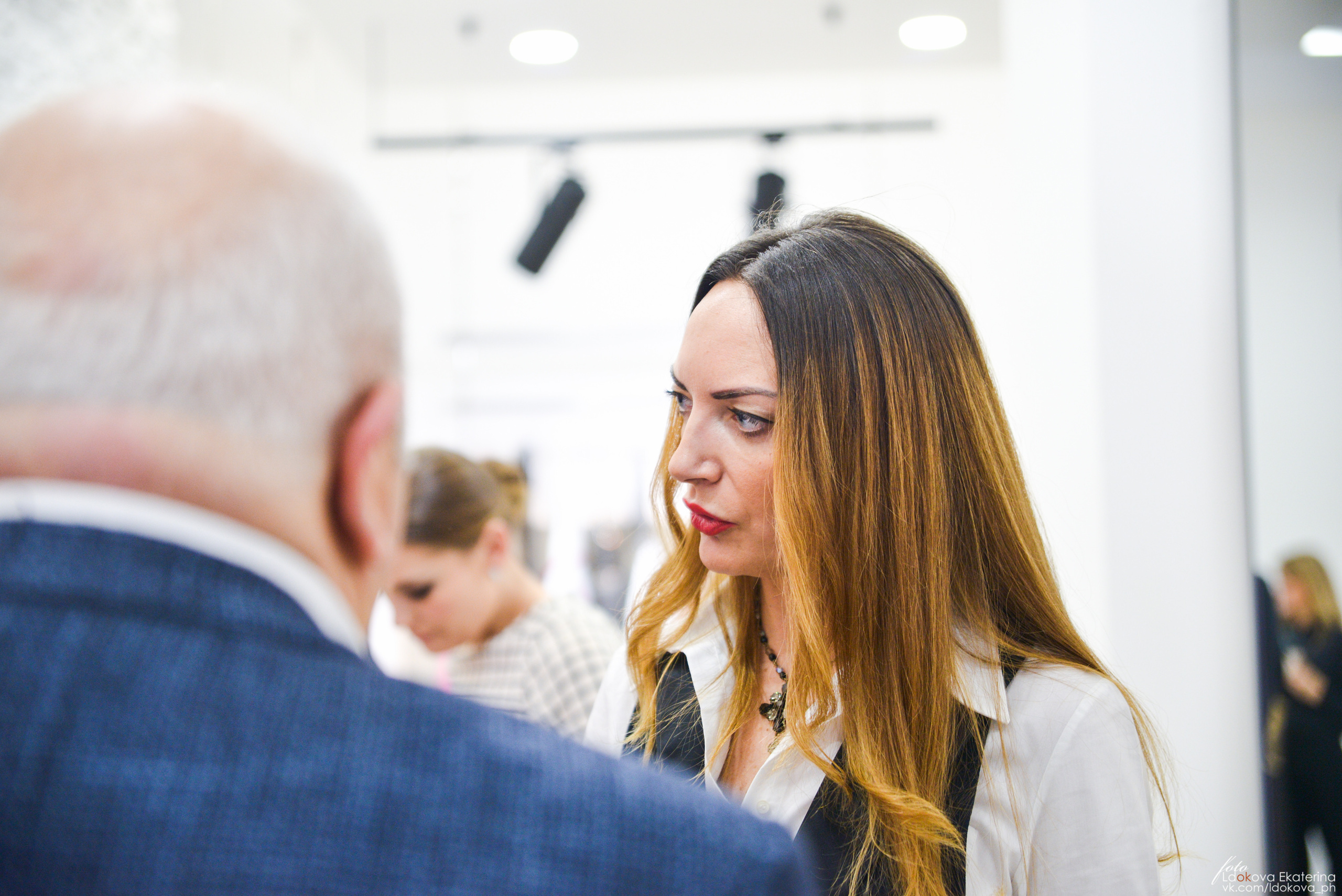 Открытие магазина TARIK EDIZ. Семейный фотограф в Санкт-Петербурге Льдокова Екатерина
