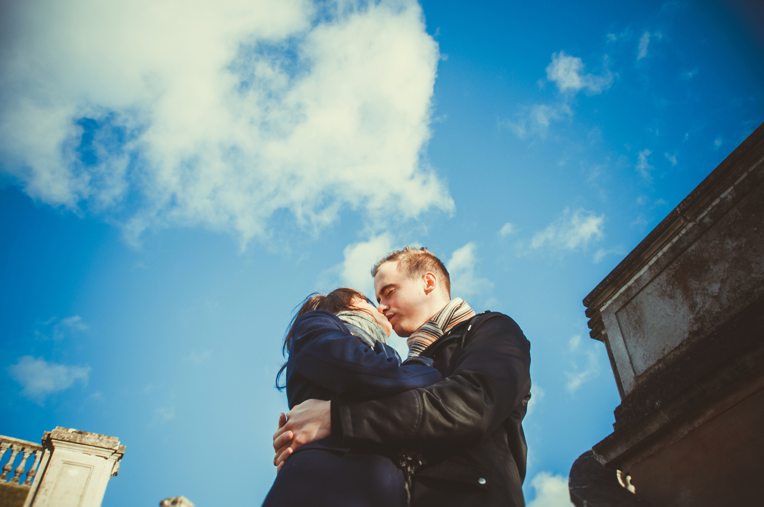 Андерс и Наташа. Семейный фотограф в Санкт-Петербурге Льдокова Екатерина