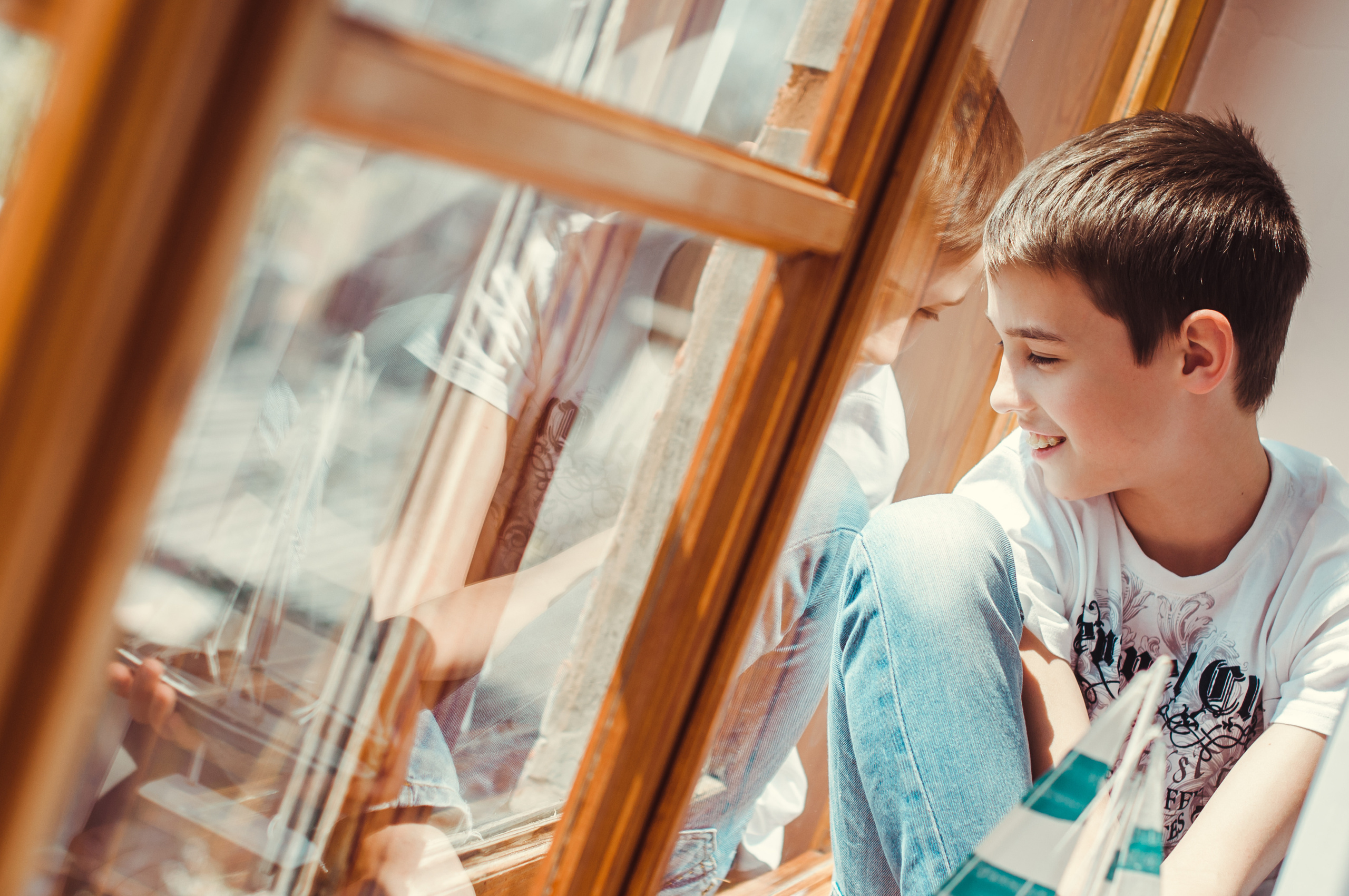 В ожидании братика. Семейный фотограф в Санкт-Петербурге Льдокова Екатерина