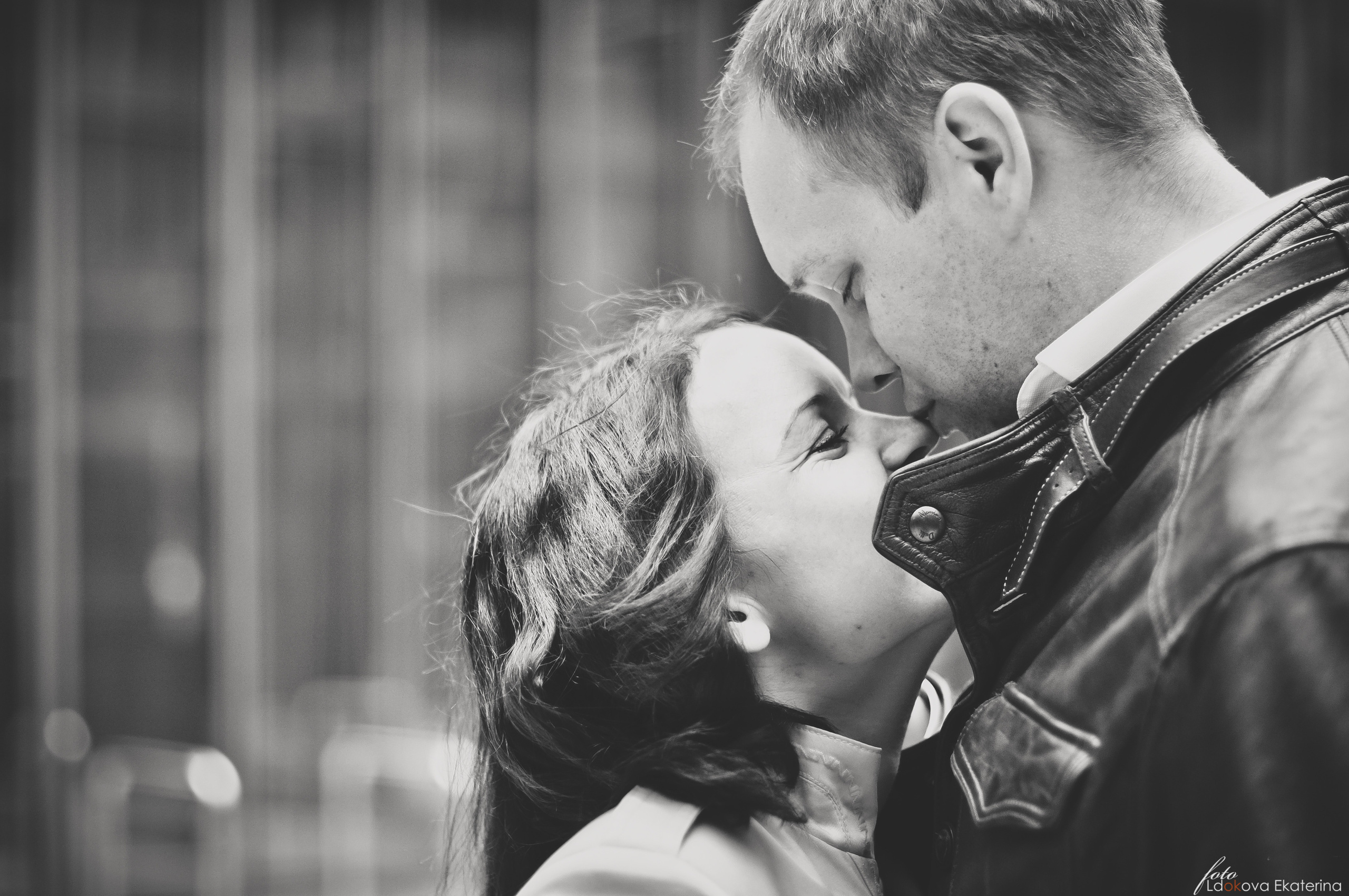 Коля и Наташа. Семейный фотограф в Санкт-Петербурге Льдокова Екатерина