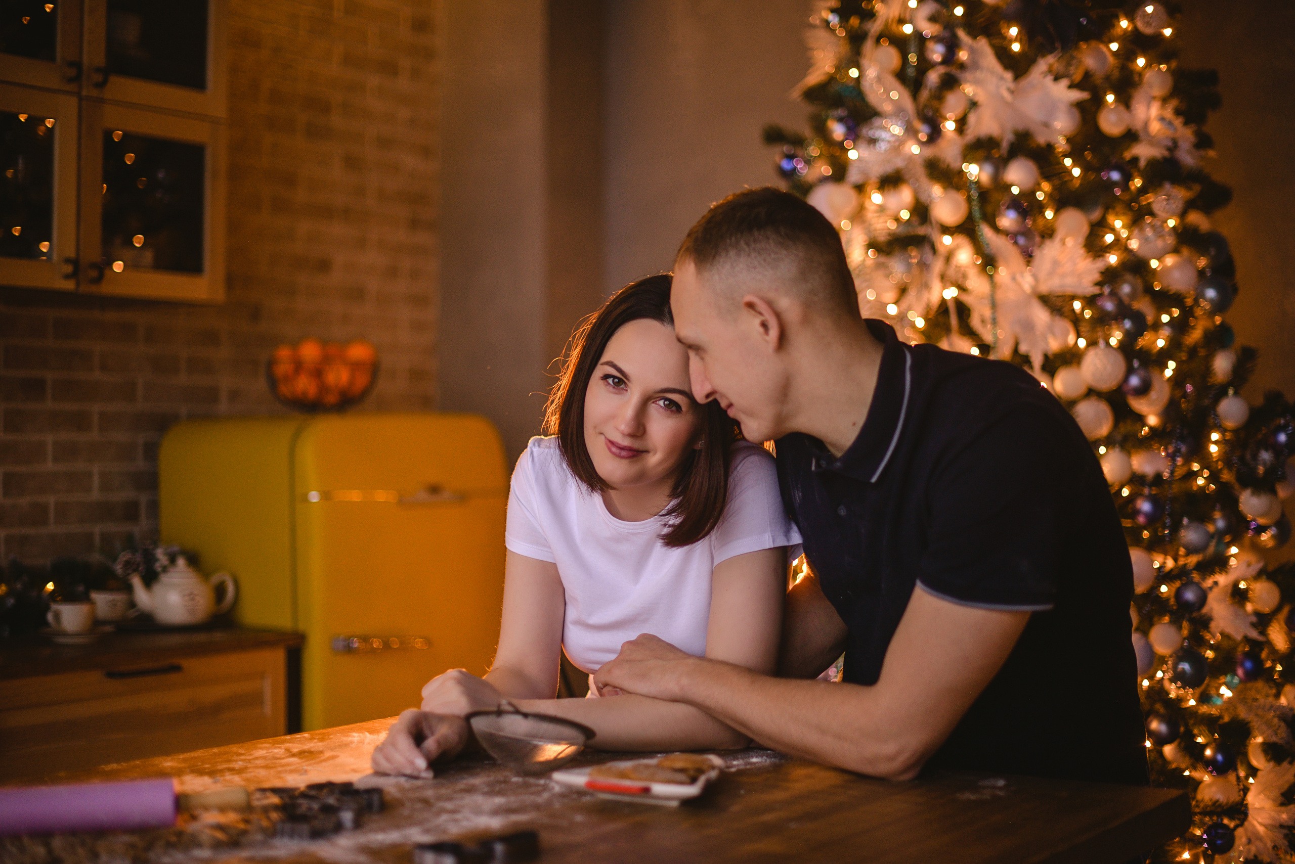 Готовим. Семейный фотограф в Санкт-Петербурге Льдокова Екатерина