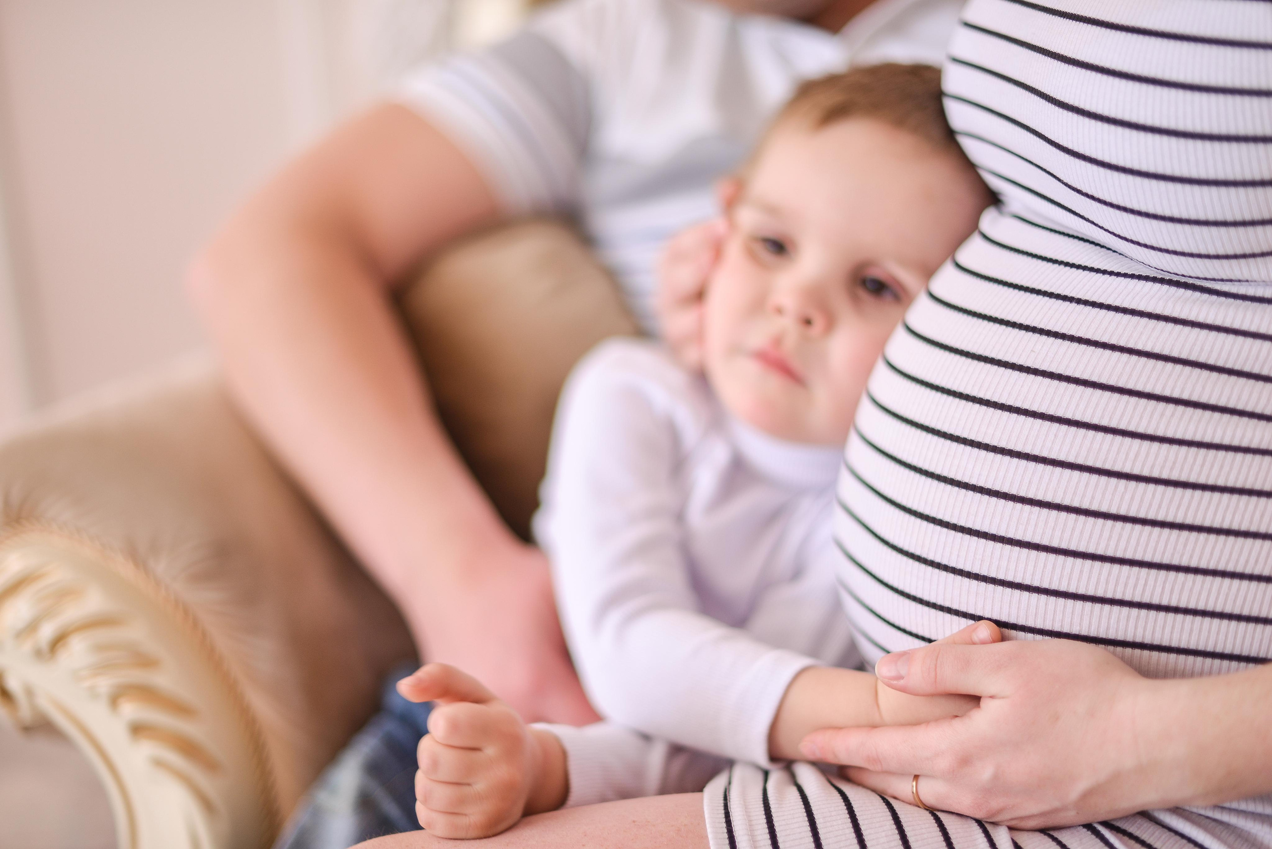 В ожидании Киры. Семейный фотограф в Санкт-Петербурге Льдокова Екатерина