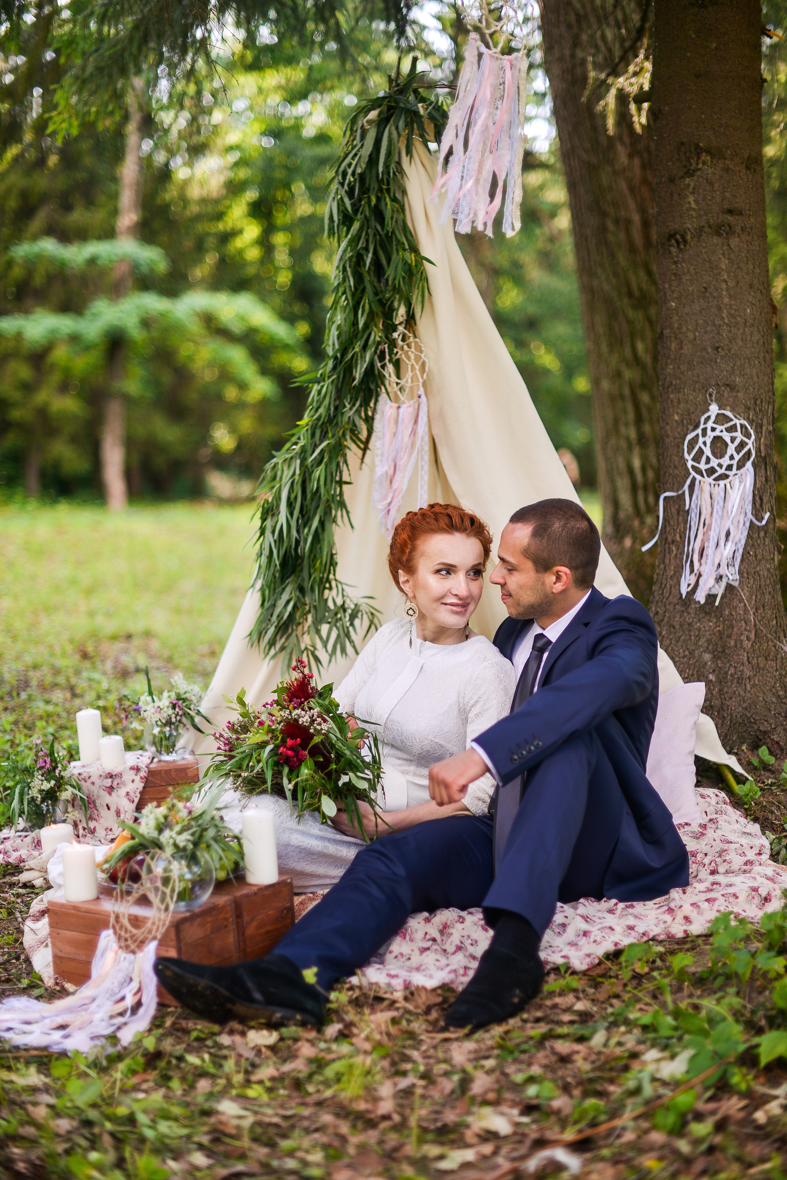 Сергей и Елена. Семейный фотограф в Санкт-Петербурге Льдокова Екатерина