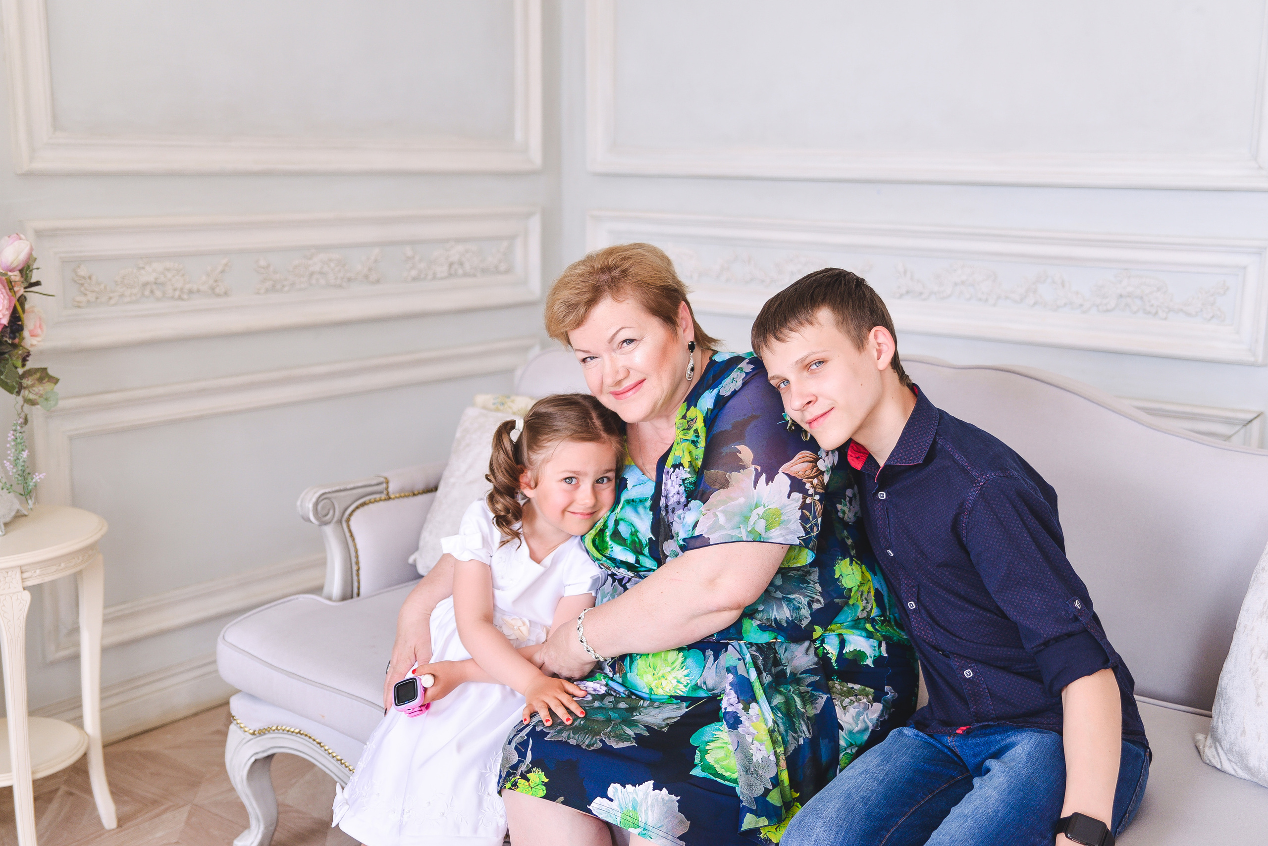 Св. Семейный фотограф в Санкт-Петербурге Льдокова Екатерина