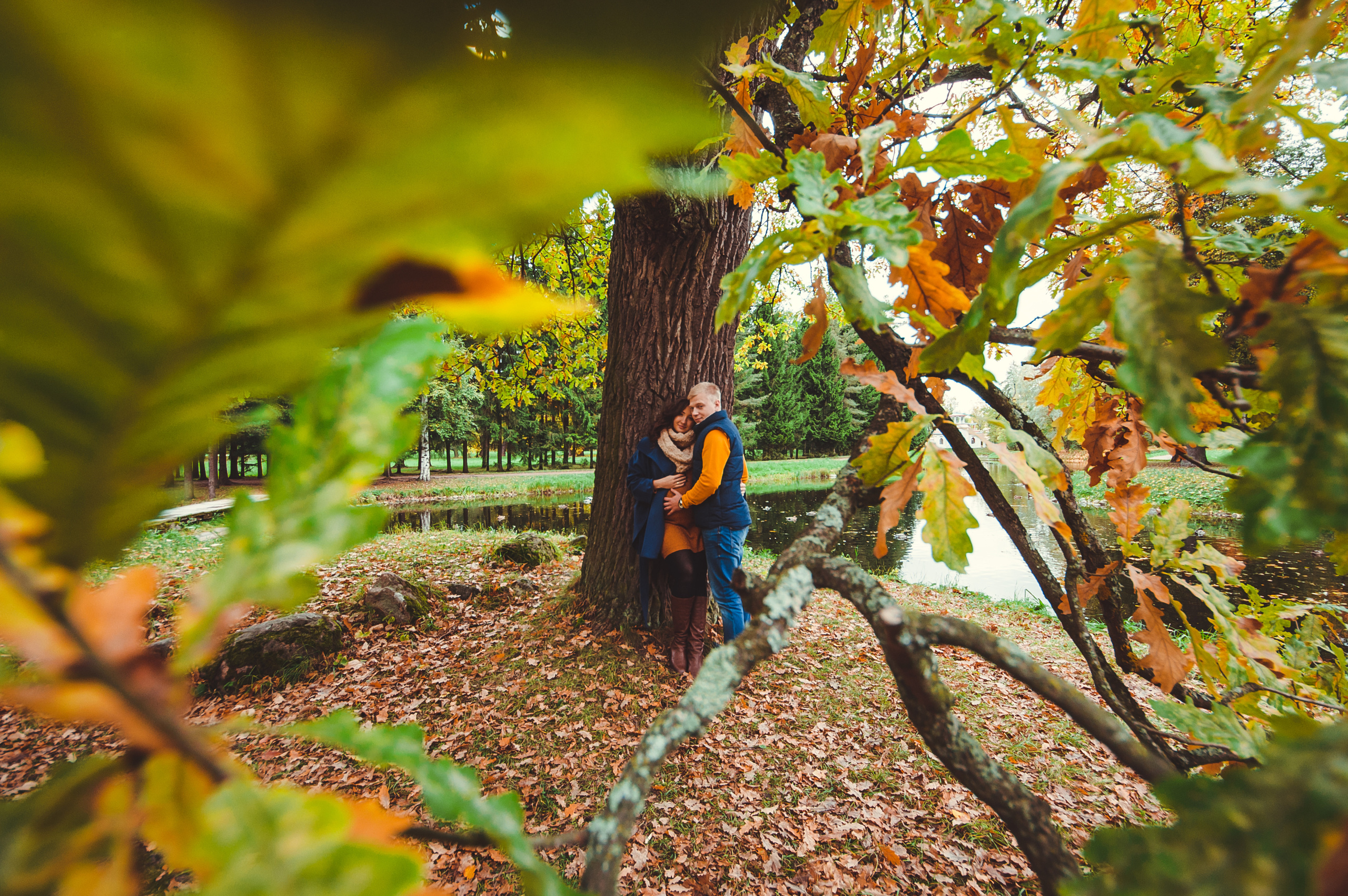 В ожидании ЕЛИСЕЯ. Семейный фотограф в Санкт-Петербурге Льдокова Екатерина