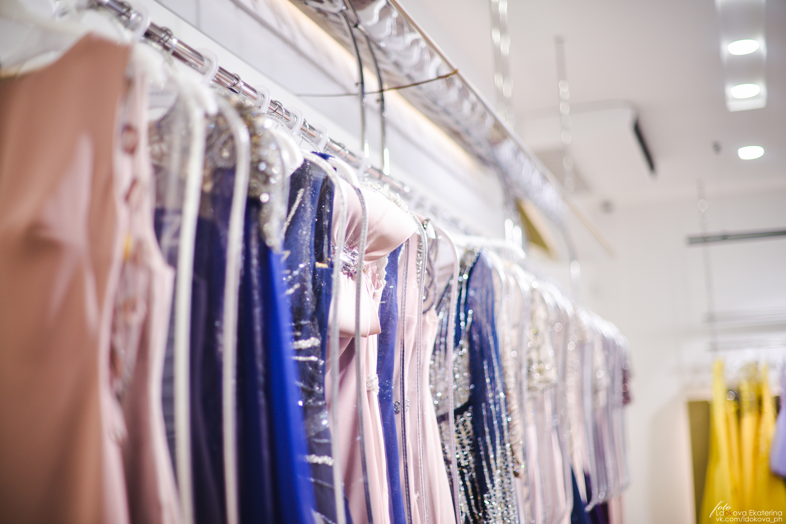 Открытие магазина TARIK EDIZ. Семейный фотограф в Санкт-Петербурге Льдокова Екатерина