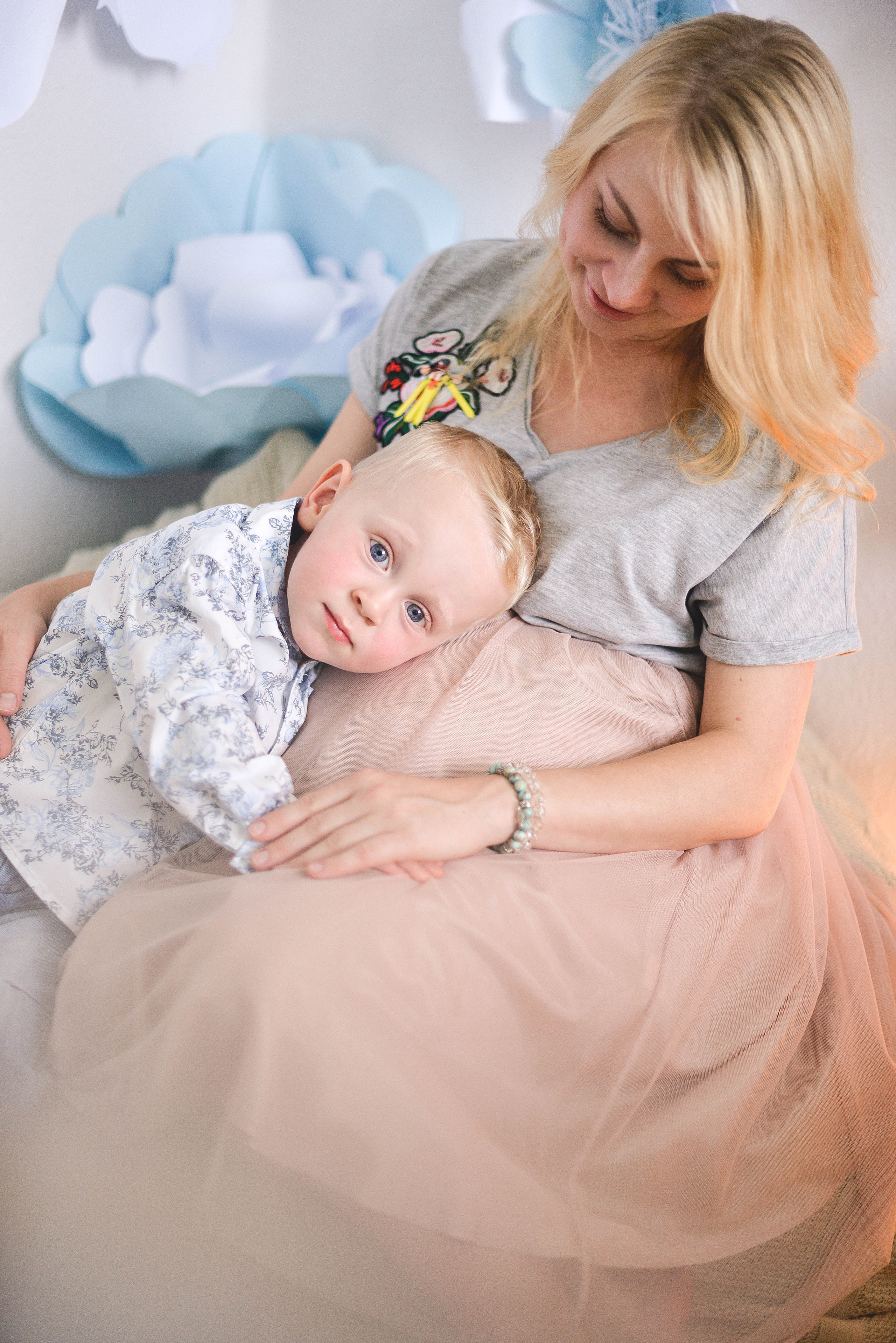 В ожидании Артёма. Семейный фотограф в Санкт-Петербурге Льдокова Екатерина