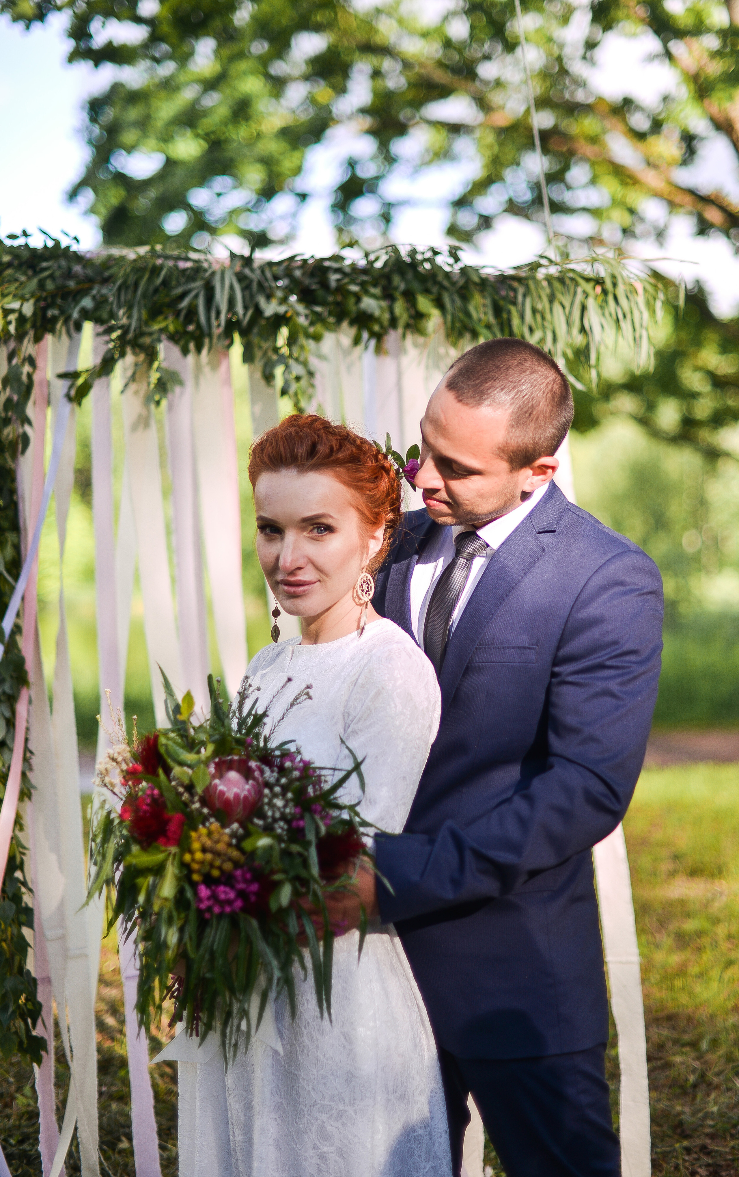 Сергей и Елена. Семейный фотограф в Санкт-Петербурге Льдокова Екатерина