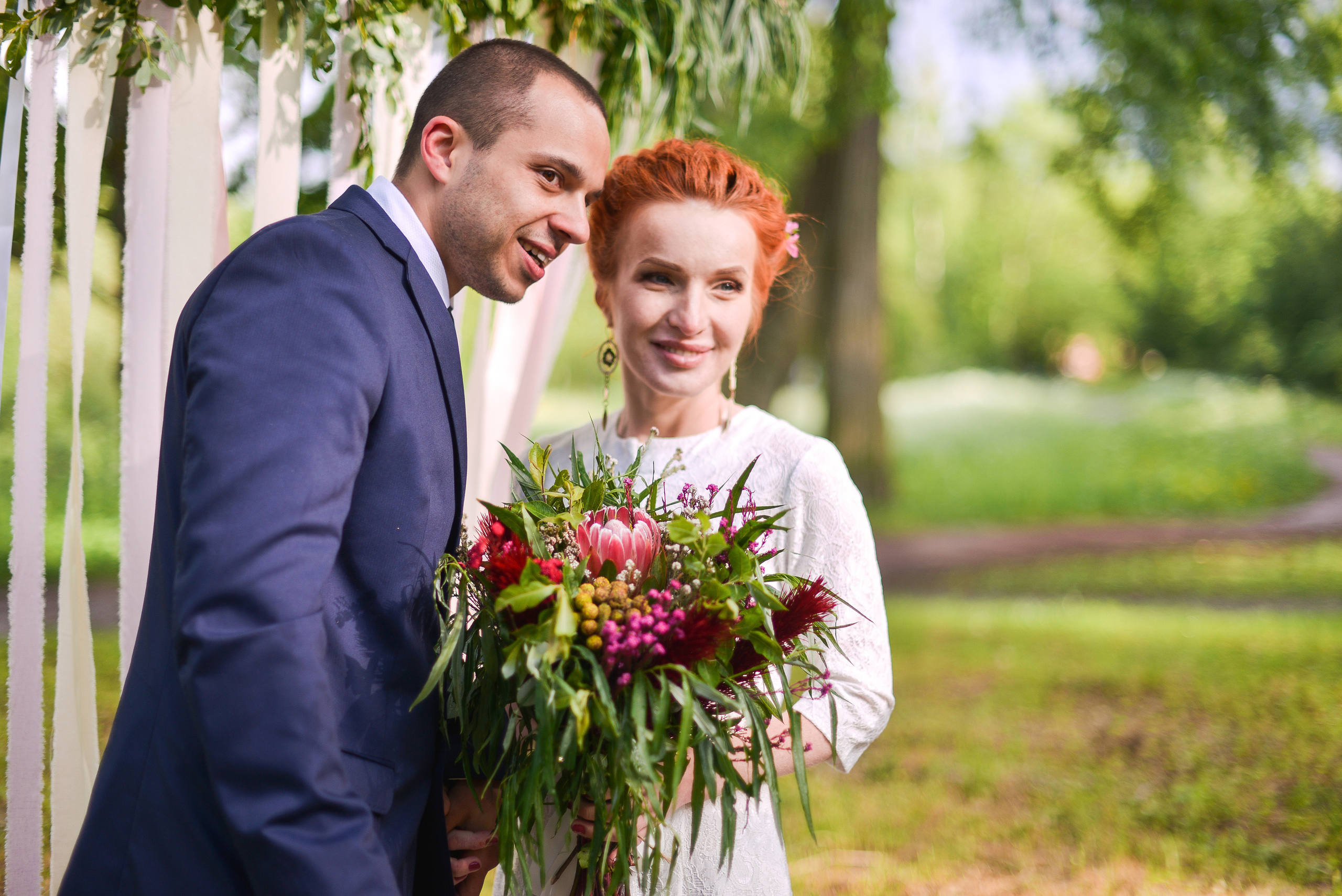 Сергей и Елена. Семейный фотограф в Санкт-Петербурге Льдокова Екатерина