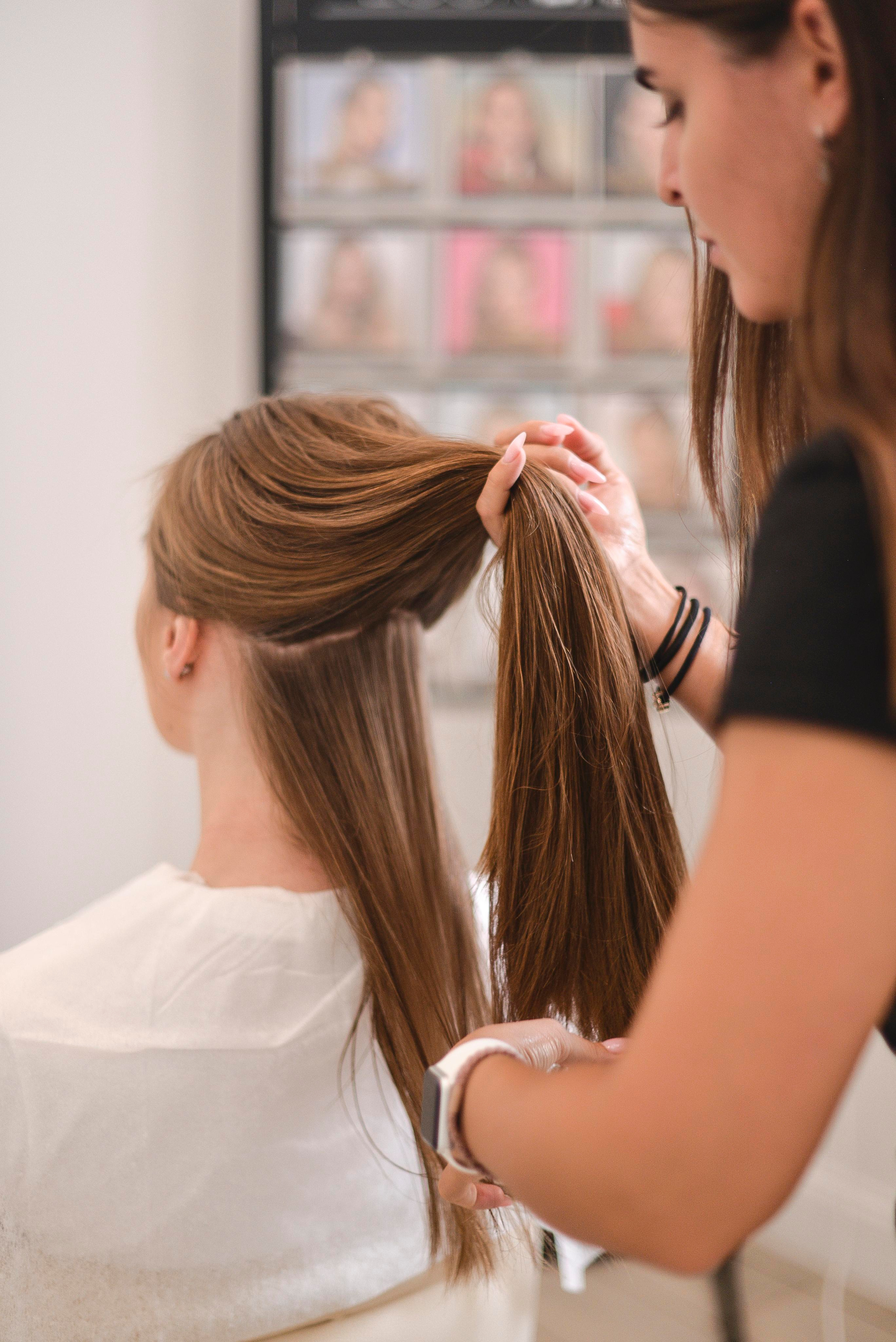 САЛОН «Nail Bar». Семейный фотограф в Санкт-Петербурге Льдокова Екатерина