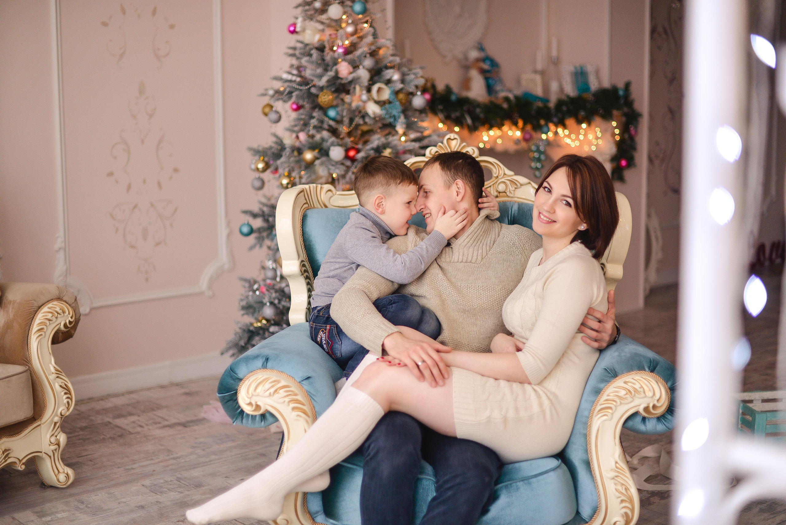 Варвара и её весёлая семья. Семейный фотограф в Санкт-Петербурге Льдокова Екатерина