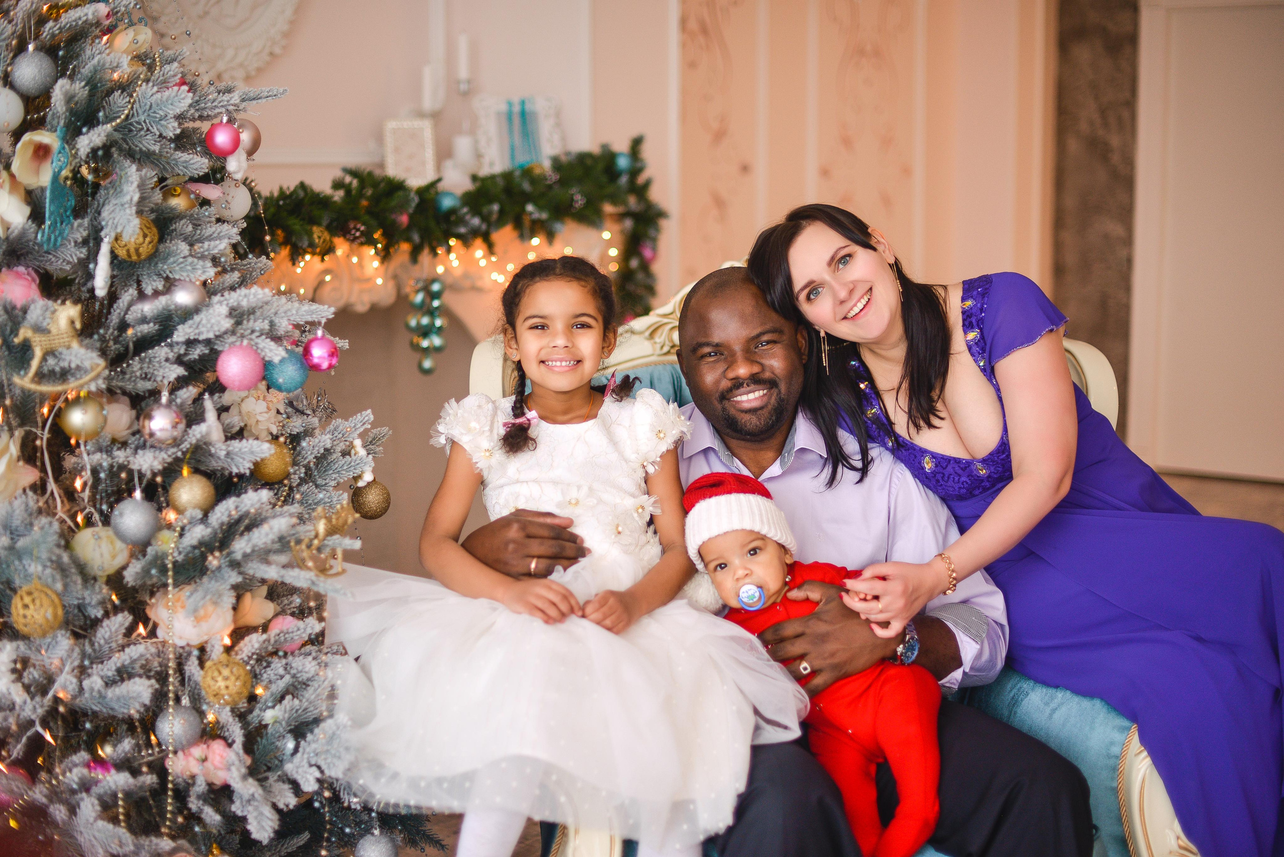 Стефан с семьёй. Семейный фотограф в Санкт-Петербурге Льдокова Екатерина